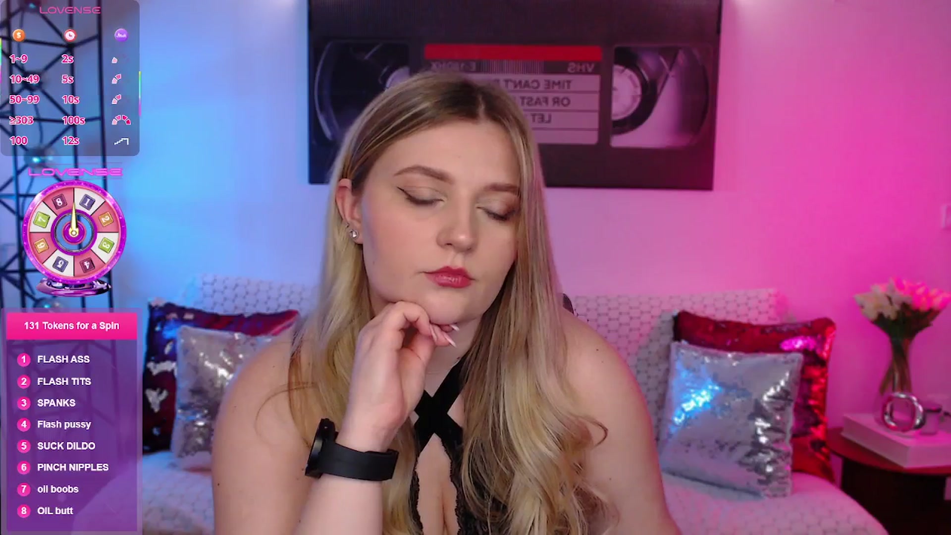 Gallery image thumbnail from Bless_Ass's myfreecams stream on, 04/05/2026, 13:17 image 19 of 20