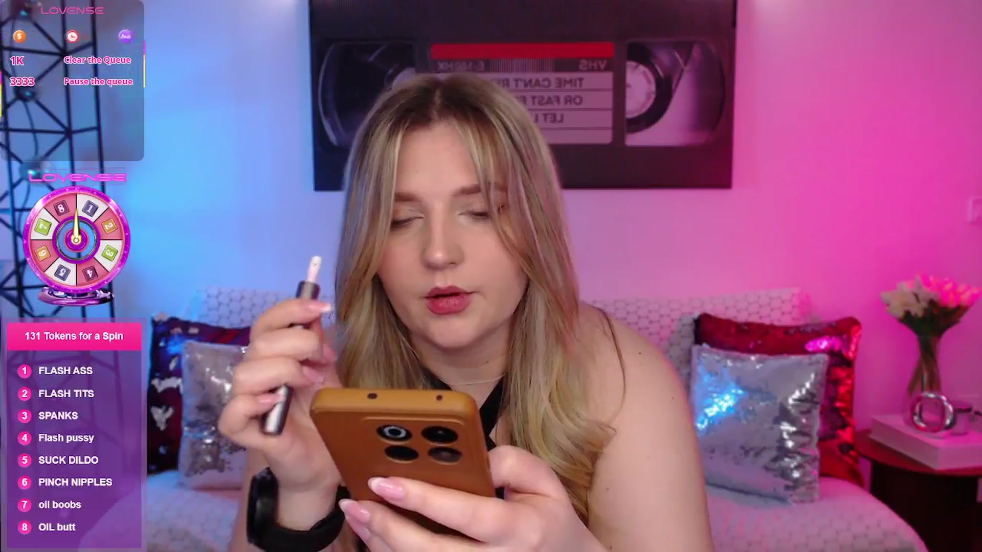 Gallery image thumbnail from Bless_Ass's myfreecams stream on, 04/05/2026, 13:17 image 9 of 20
