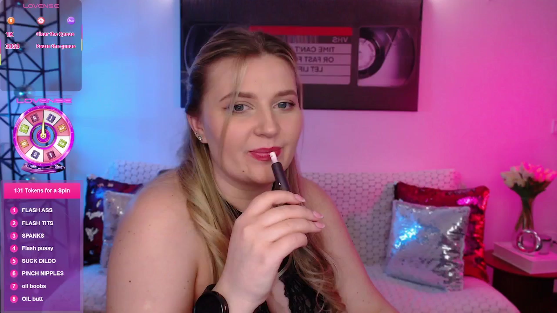 Gallery image thumbnail from Bless_Ass's myfreecams stream on, 04/05/2026, 16:16 image 3 of 20