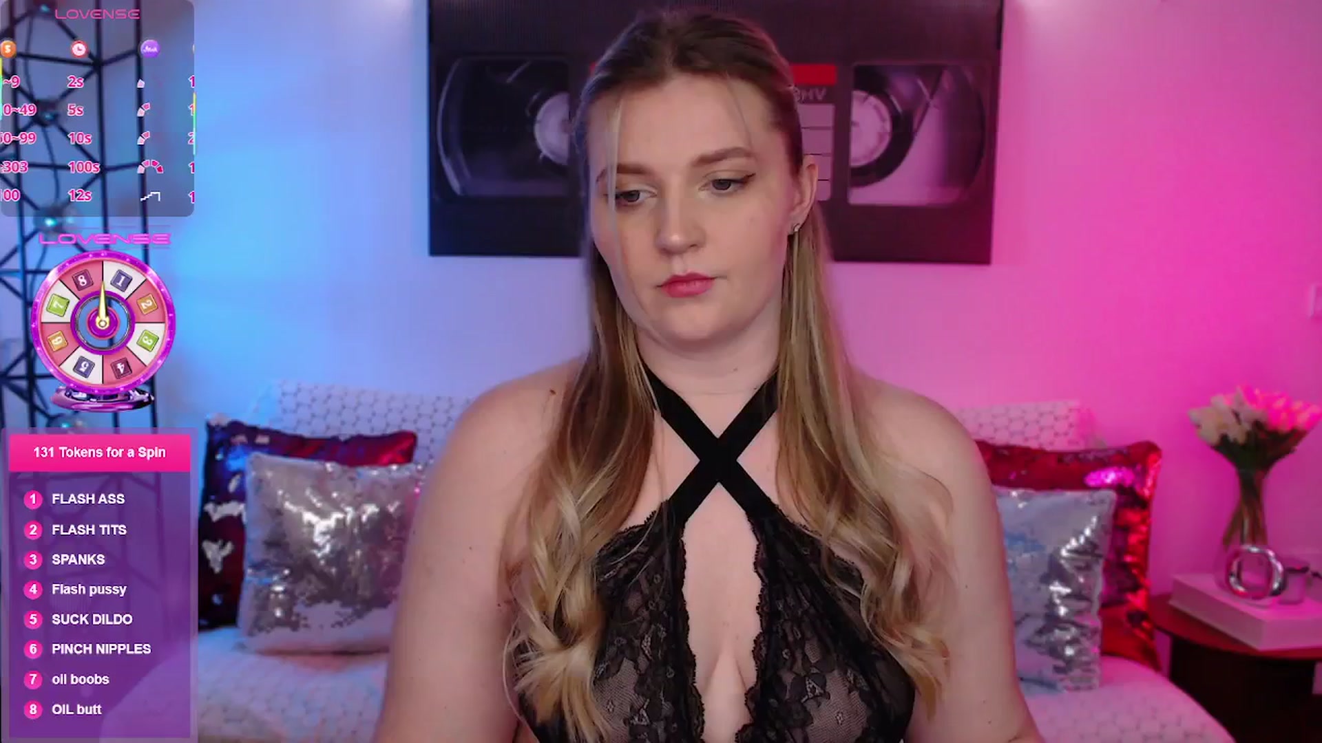 Gallery image thumbnail from Bless_Ass's myfreecams stream on, 04/05/2026, 16:16 image 7 of 20