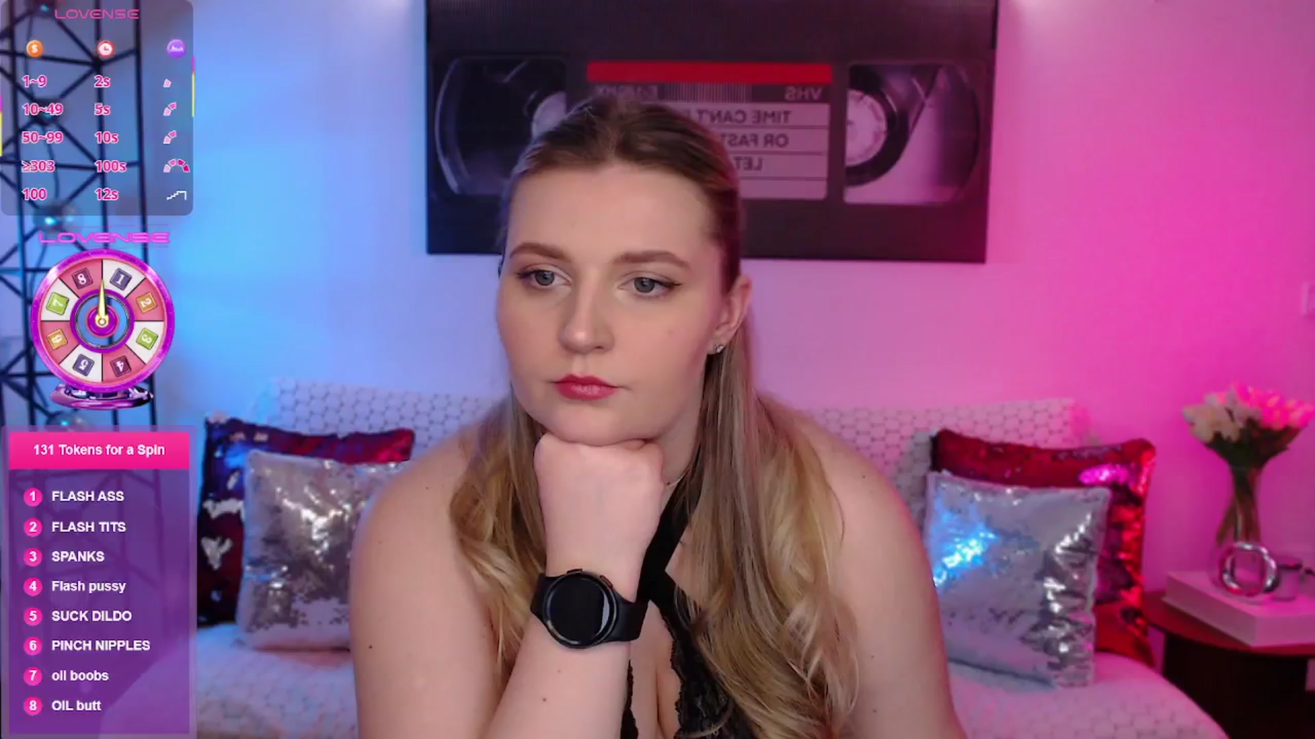 Gallery image thumbnail from Bless_Ass's myfreecams stream on, 04/05/2026, 16:16 image 1 of 20
