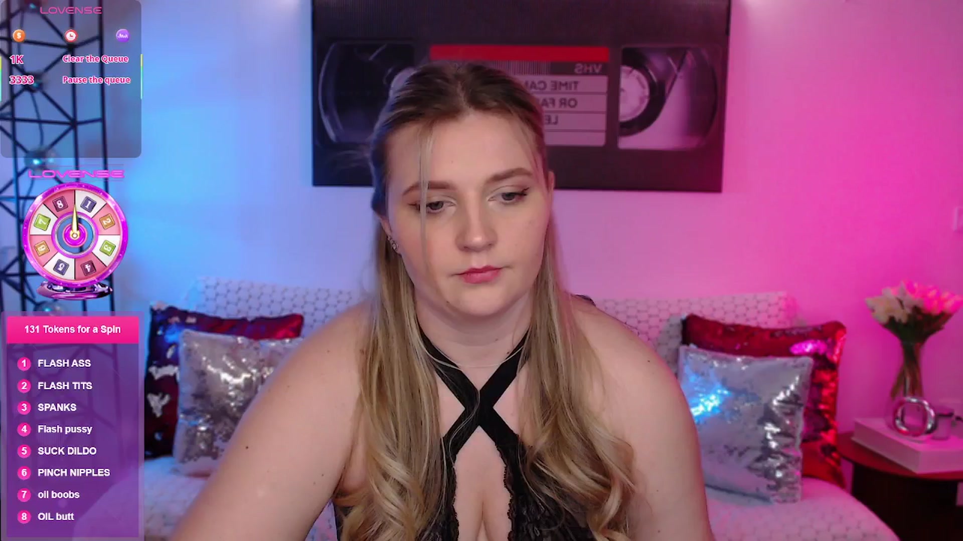 Gallery image thumbnail from Bless_Ass's myfreecams stream on, 04/05/2026, 16:16 image 12 of 20