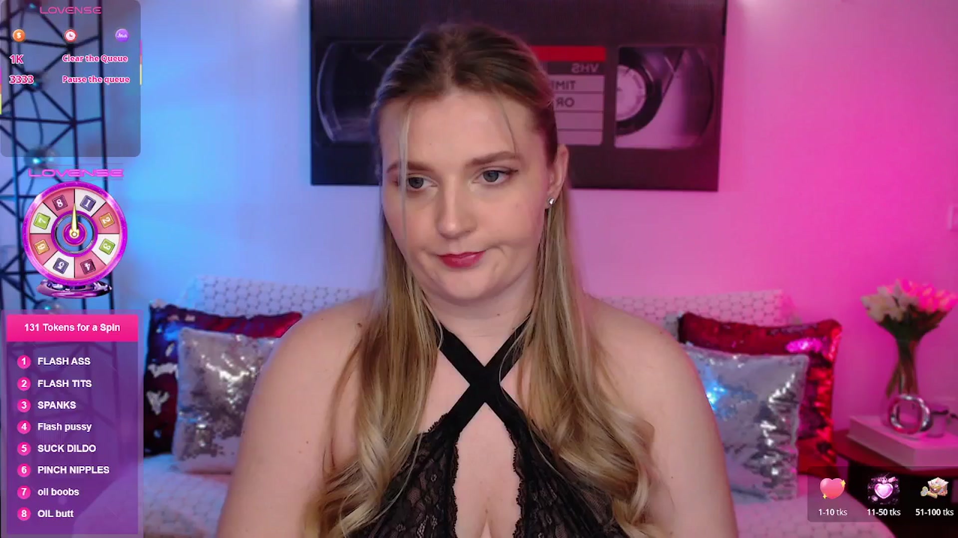 Gallery image thumbnail from Bless_Ass's myfreecams stream on, 04/05/2026, 16:16 image 19 of 20