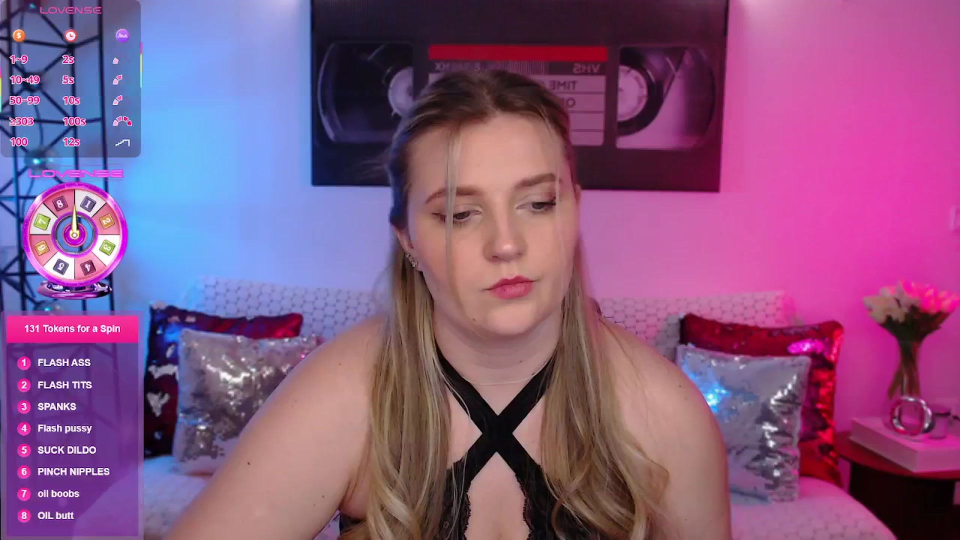 Gallery image thumbnail from Bless_Ass's myfreecams stream on, 04/05/2026, 16:16 image 9 of 20