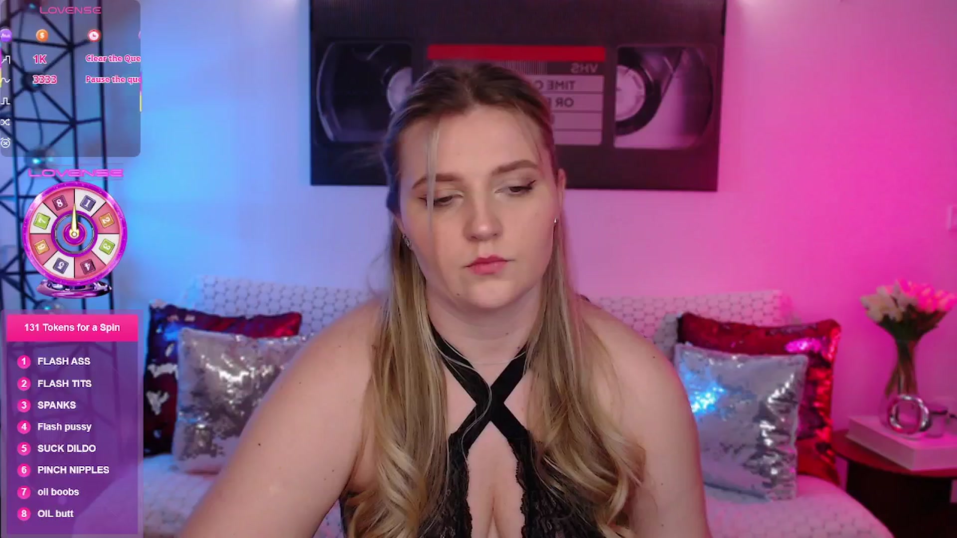 Gallery image thumbnail from Bless_Ass's myfreecams stream on, 04/05/2026, 16:16 image 13 of 20