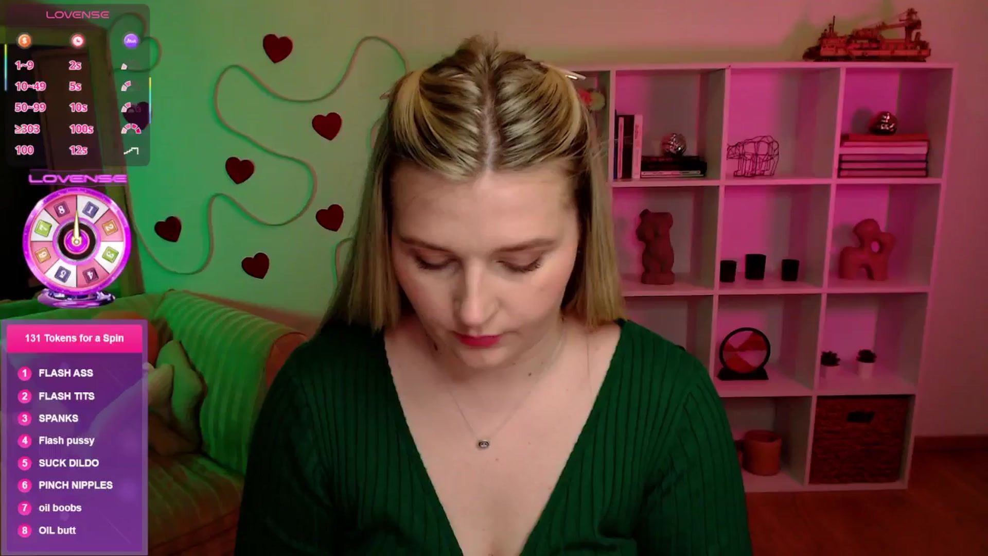 Gallery image thumbnail from Bless_Ass's myfreecams stream on, 04/16/2026, 11:39 image 8 of 20