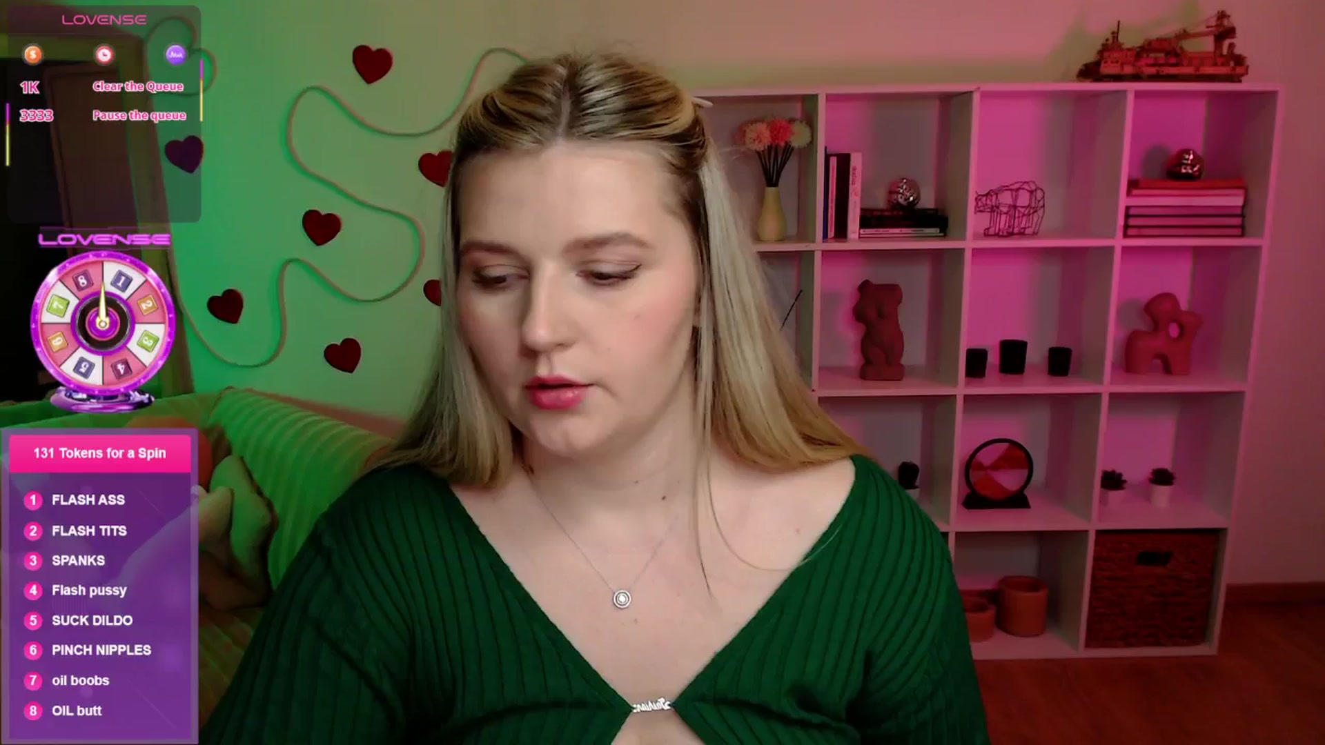 Gallery image thumbnail from Bless_Ass's myfreecams stream on, 04/16/2026, 11:39 image 20 of 20