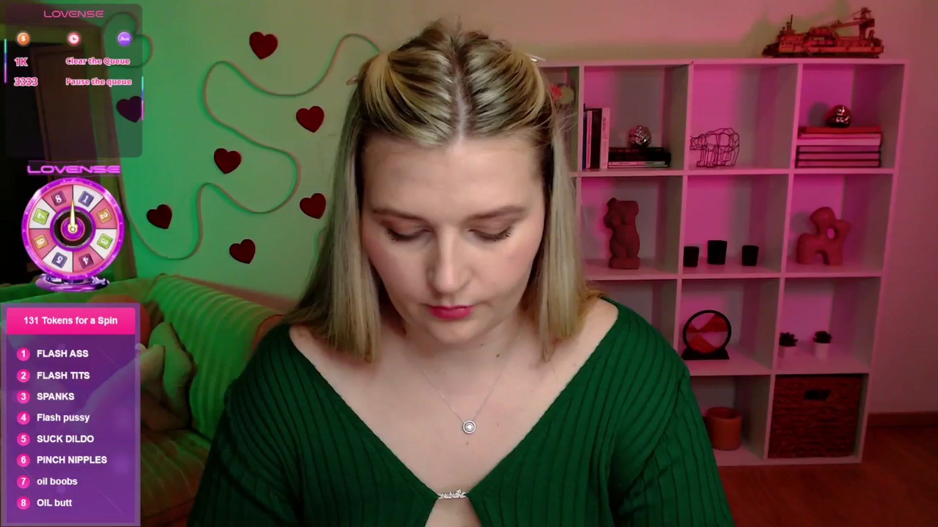 Gallery image thumbnail from Bless_Ass's myfreecams stream on, 04/16/2026, 11:39 image 13 of 20