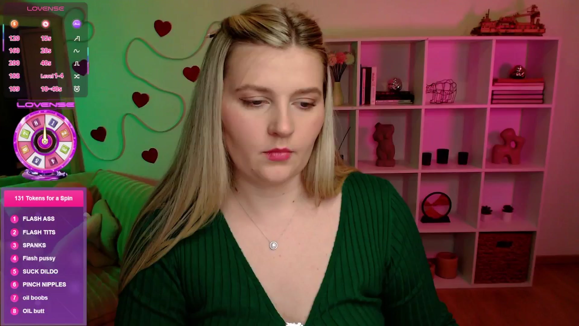 Gallery image thumbnail from Bless_Ass's myfreecams stream on, 04/16/2026, 11:39 image 5 of 20