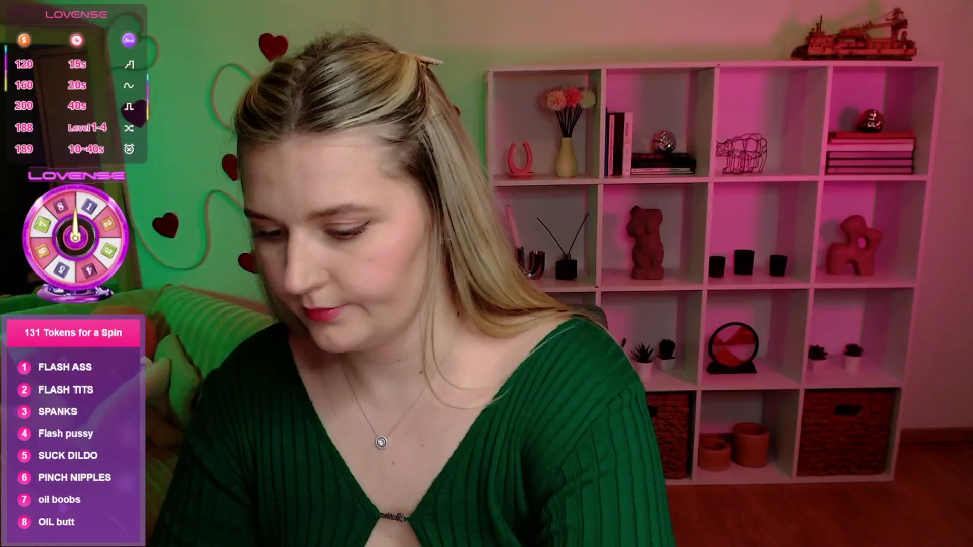 Gallery image thumbnail from Bless_Ass's myfreecams stream on, 04/16/2026, 11:39 image 18 of 20