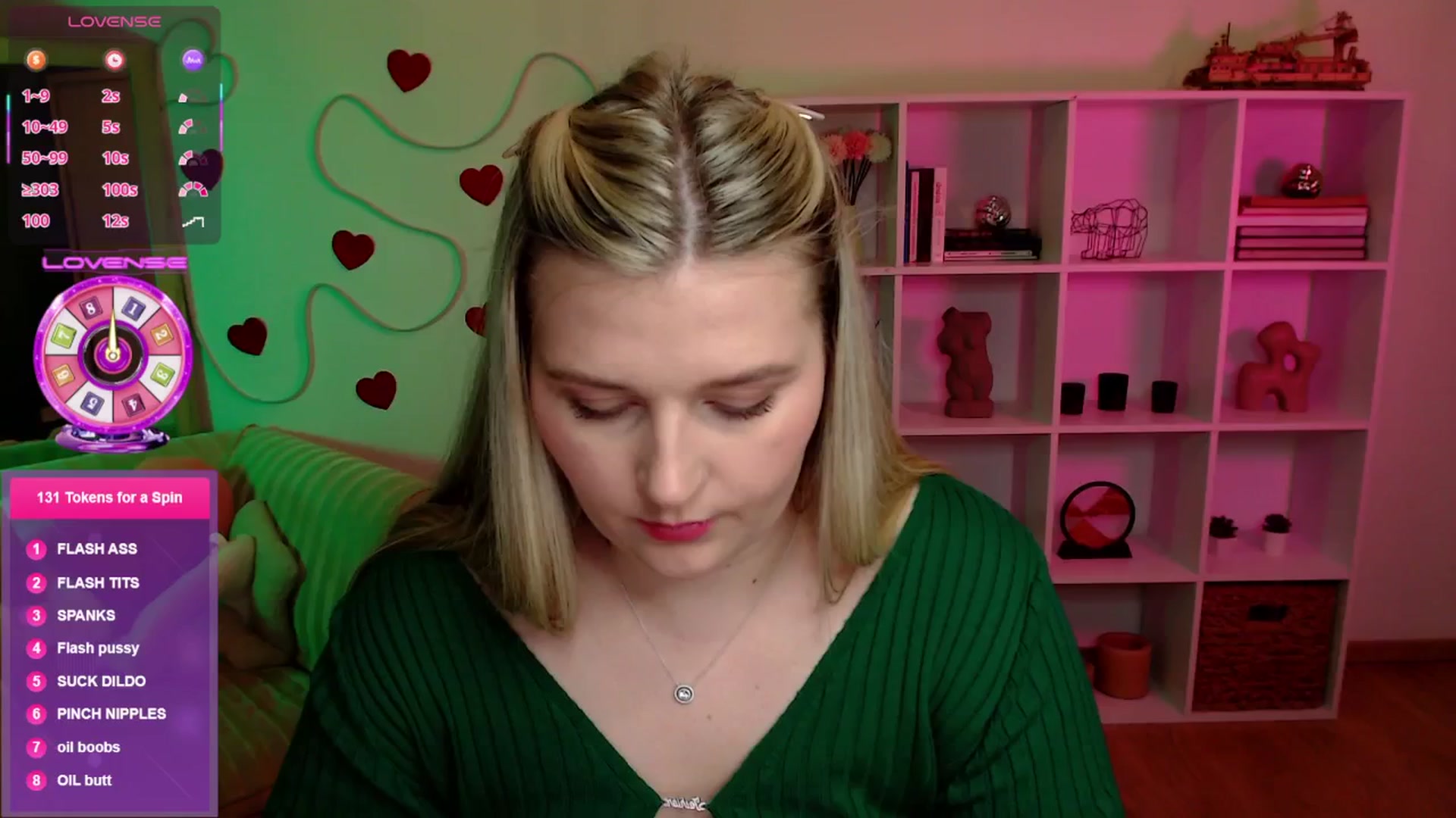 Gallery image thumbnail from Bless_Ass's myfreecams stream on, 04/16/2026, 11:39 image 15 of 20