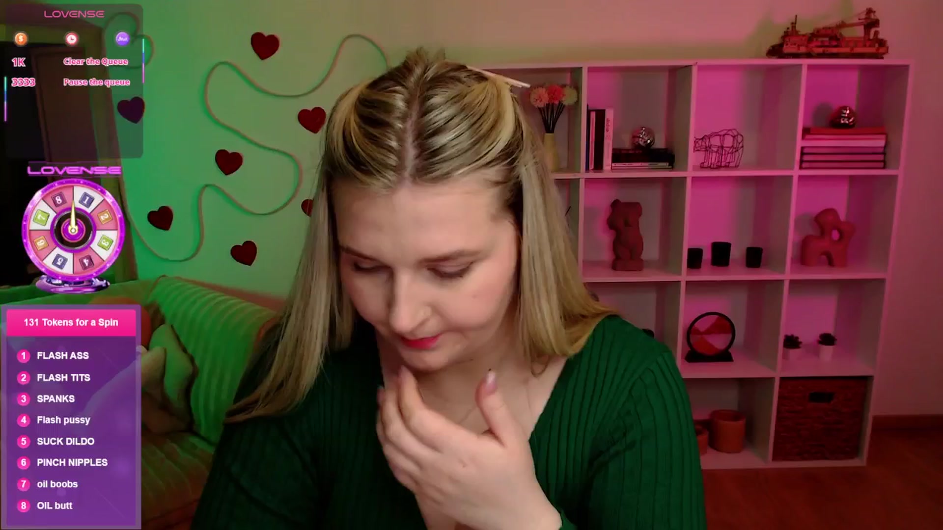 Gallery image thumbnail from Bless_Ass's myfreecams stream on, 04/16/2026, 11:39 image 1 of 20