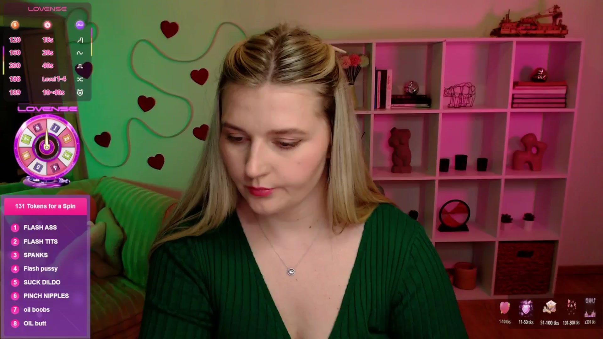 Gallery image thumbnail from Bless_Ass's myfreecams stream on, 04/16/2026, 11:39 image 4 of 20