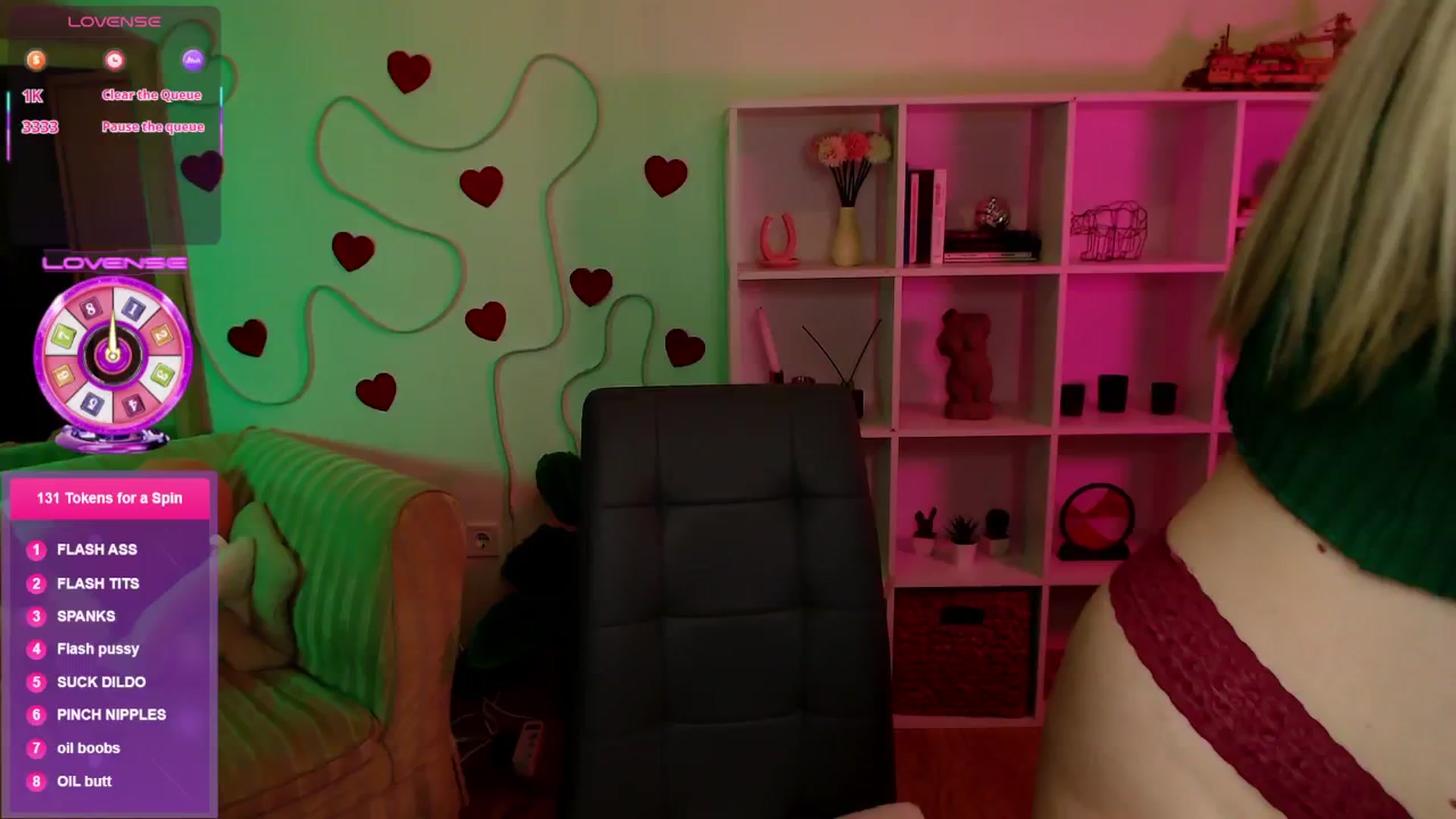 Gallery image thumbnail from Bless_Ass's myfreecams stream on, 04/16/2026, 11:39 image 7 of 20