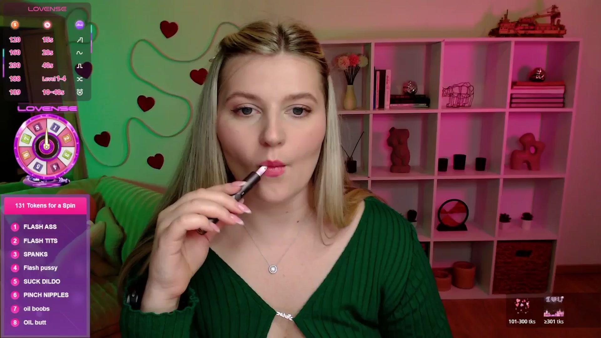 Gallery image thumbnail from Bless_Ass's myfreecams stream on, 04/16/2026, 11:39 image 17 of 20