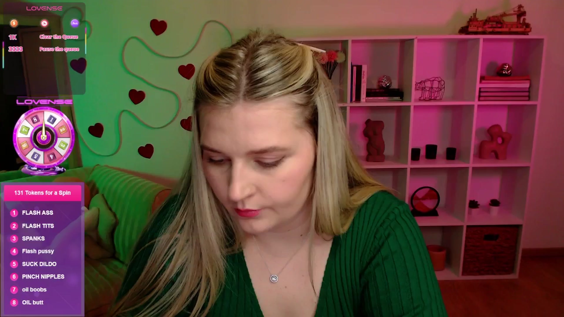 Gallery image thumbnail from Bless_Ass's myfreecams stream on, 04/16/2026, 11:39 image 6 of 20