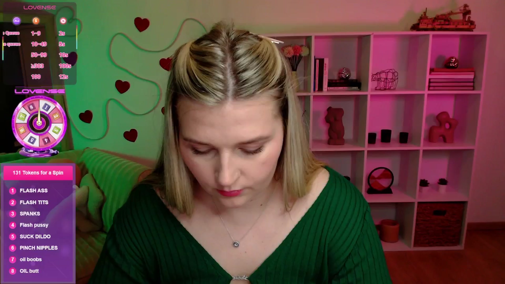 Gallery image thumbnail from Bless_Ass's myfreecams stream on, 04/16/2026, 11:39 image 14 of 20
