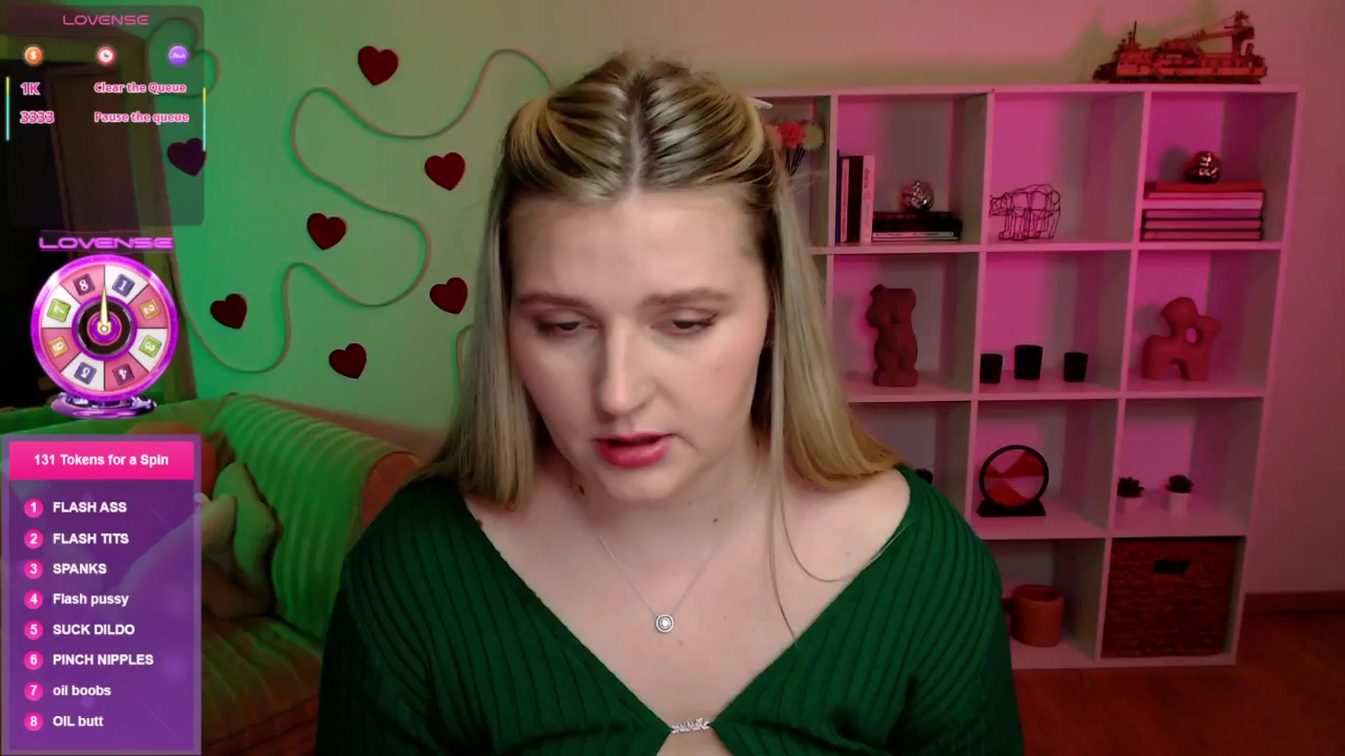 Gallery image thumbnail from Bless_Ass's myfreecams stream on, 04/16/2026, 11:39 image 19 of 20
