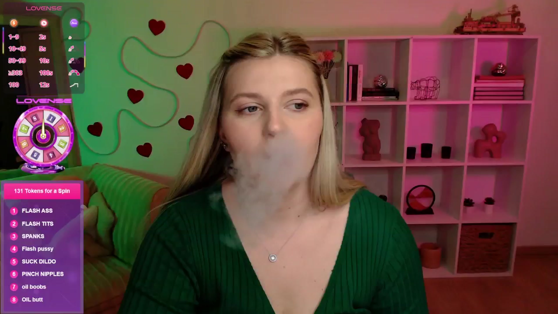 Gallery image thumbnail from Bless_Ass's myfreecams stream on, 04/16/2026, 11:39 image 2 of 20