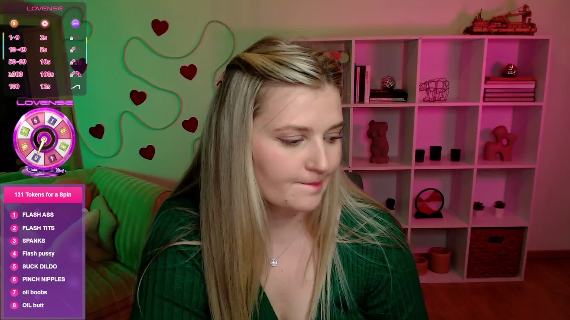 Gallery image thumbnail from Bless_Ass's myfreecams stream on, 04/16/2026, 12:56 image 13 of 20