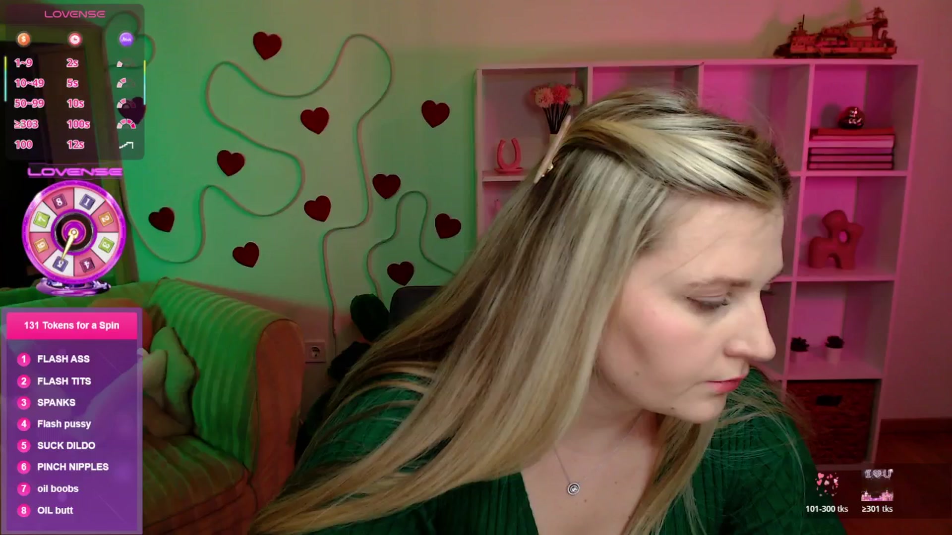 Gallery image thumbnail from Bless_Ass's myfreecams stream on, 04/16/2026, 12:56 image 11 of 20