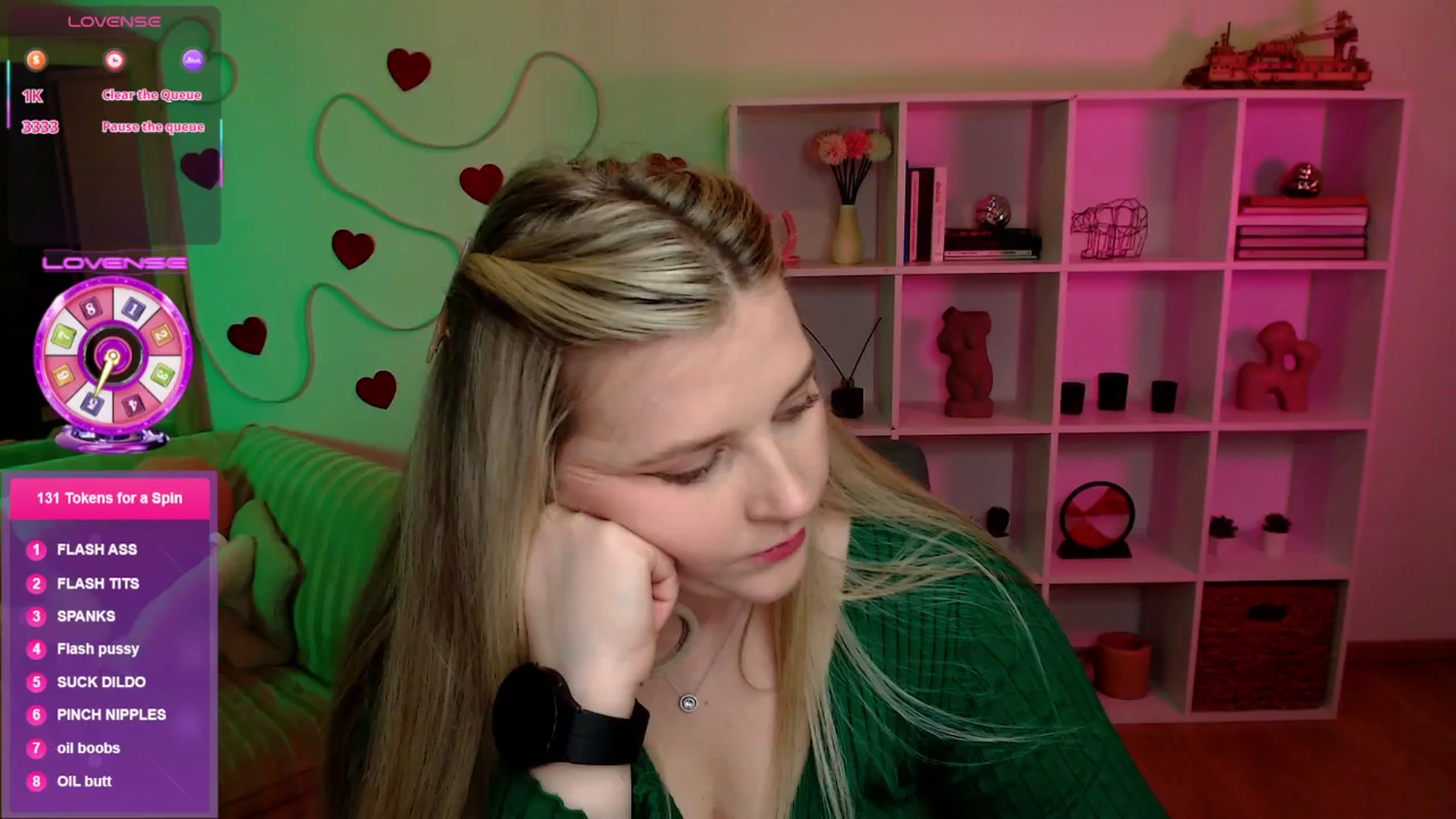 Gallery image thumbnail from Bless_Ass's myfreecams stream on, 04/16/2026, 12:56 image 9 of 20