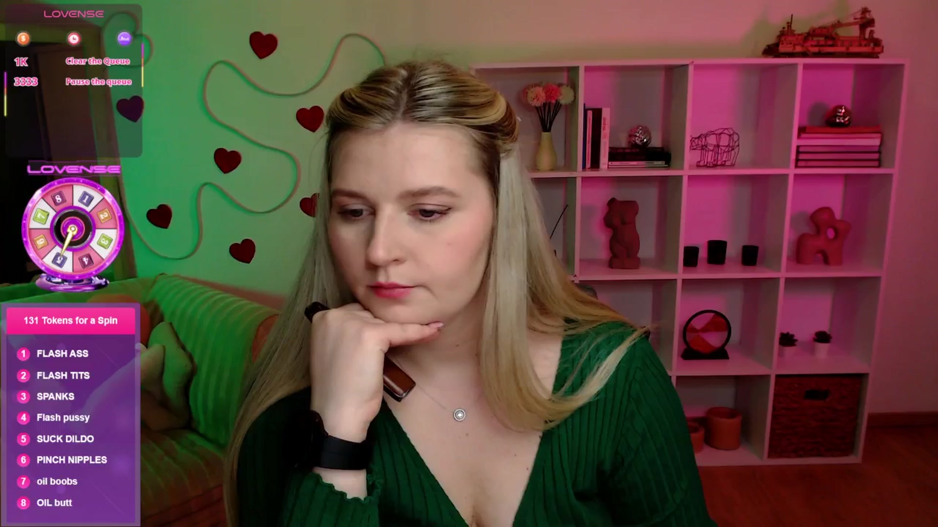 Gallery image thumbnail from Bless_Ass's myfreecams stream on, 04/16/2026, 12:56 image 6 of 20