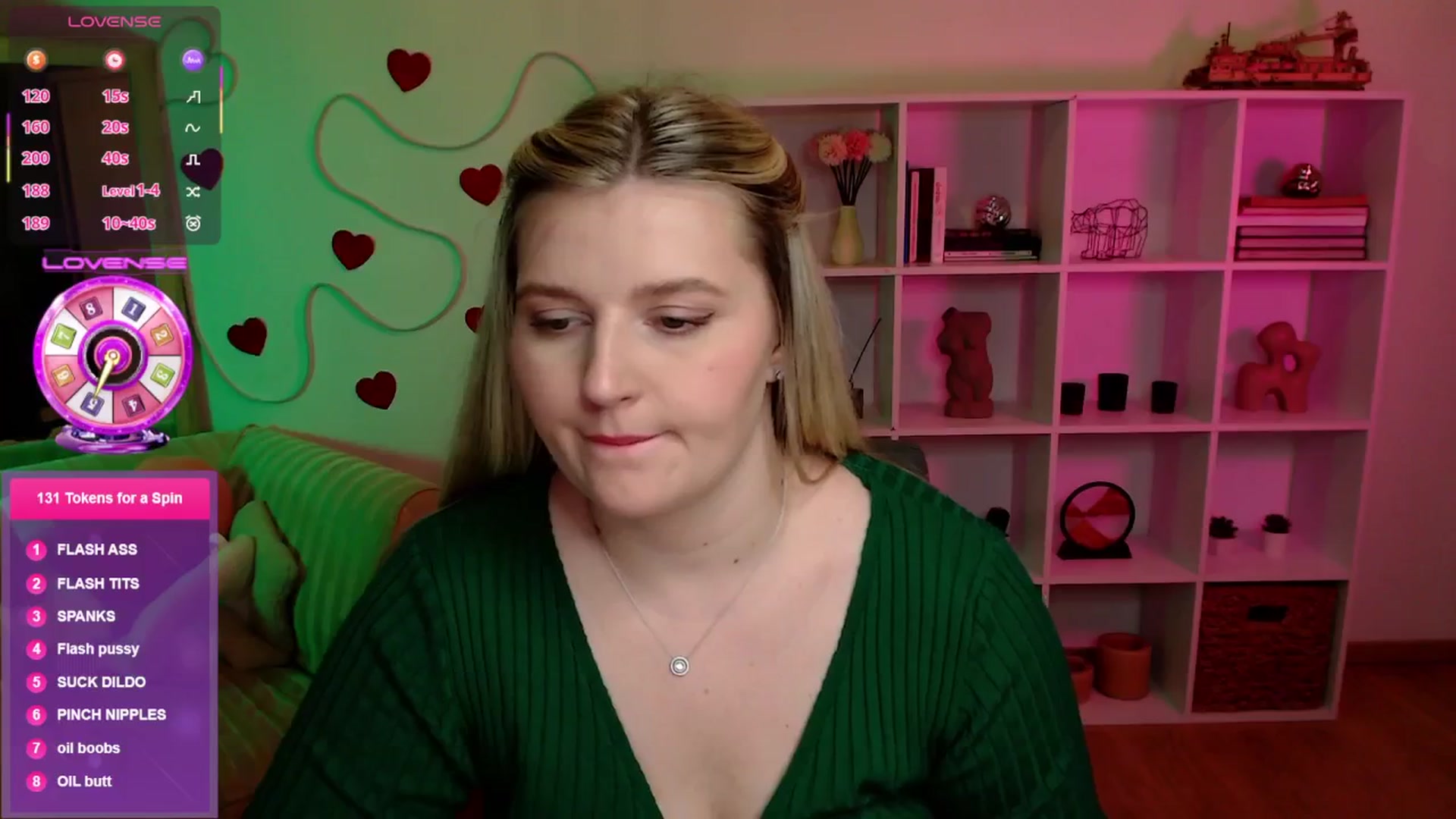 Gallery image thumbnail from Bless_Ass's myfreecams stream on, 04/16/2026, 12:56 image 16 of 20