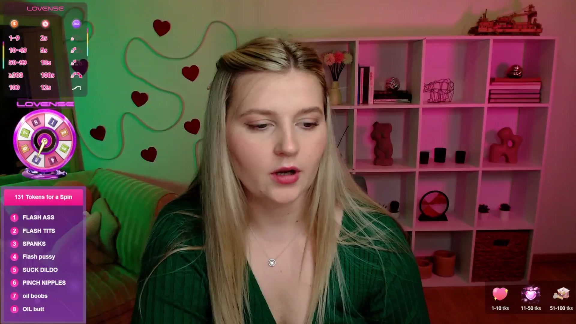 Gallery image thumbnail from Bless_Ass's myfreecams stream on, 04/16/2026, 12:56 image 14 of 20