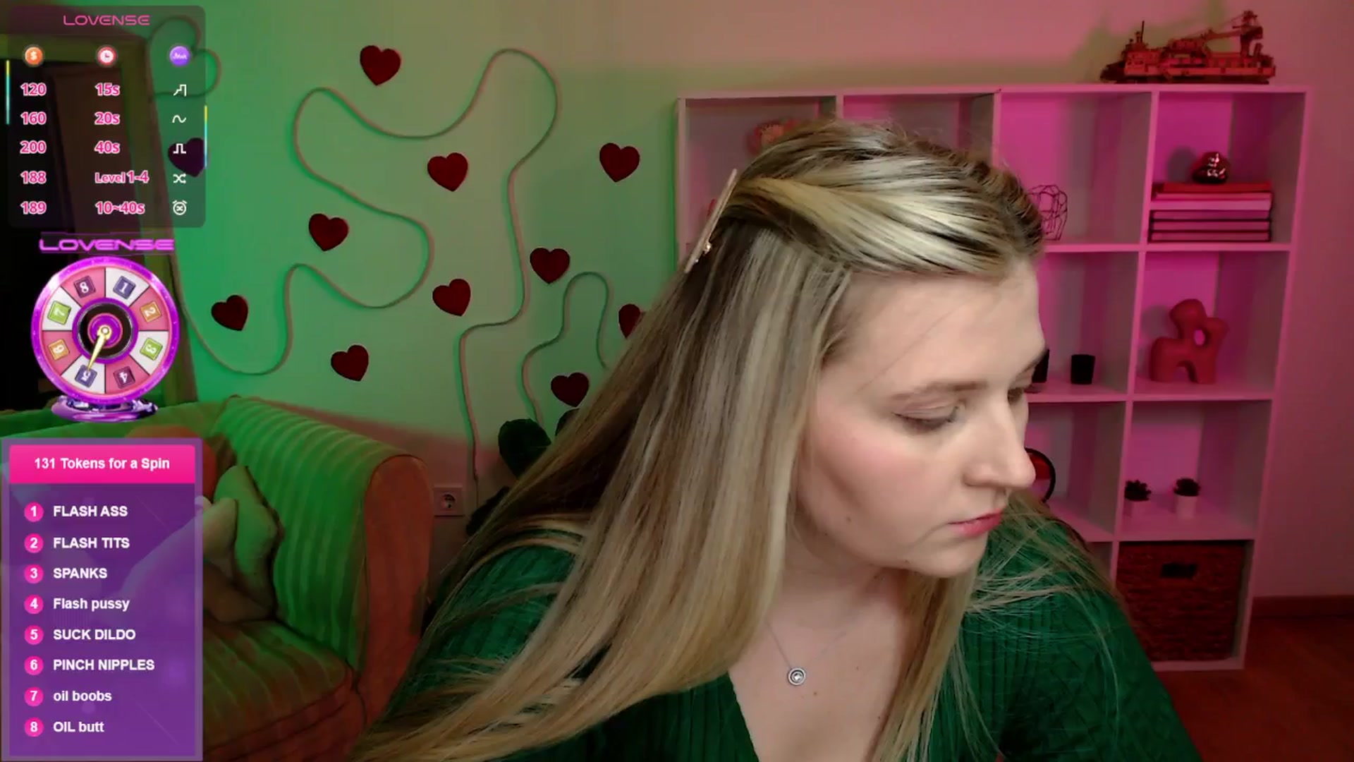 Gallery image thumbnail from Bless_Ass's myfreecams stream on, 04/16/2026, 12:56 image 12 of 20