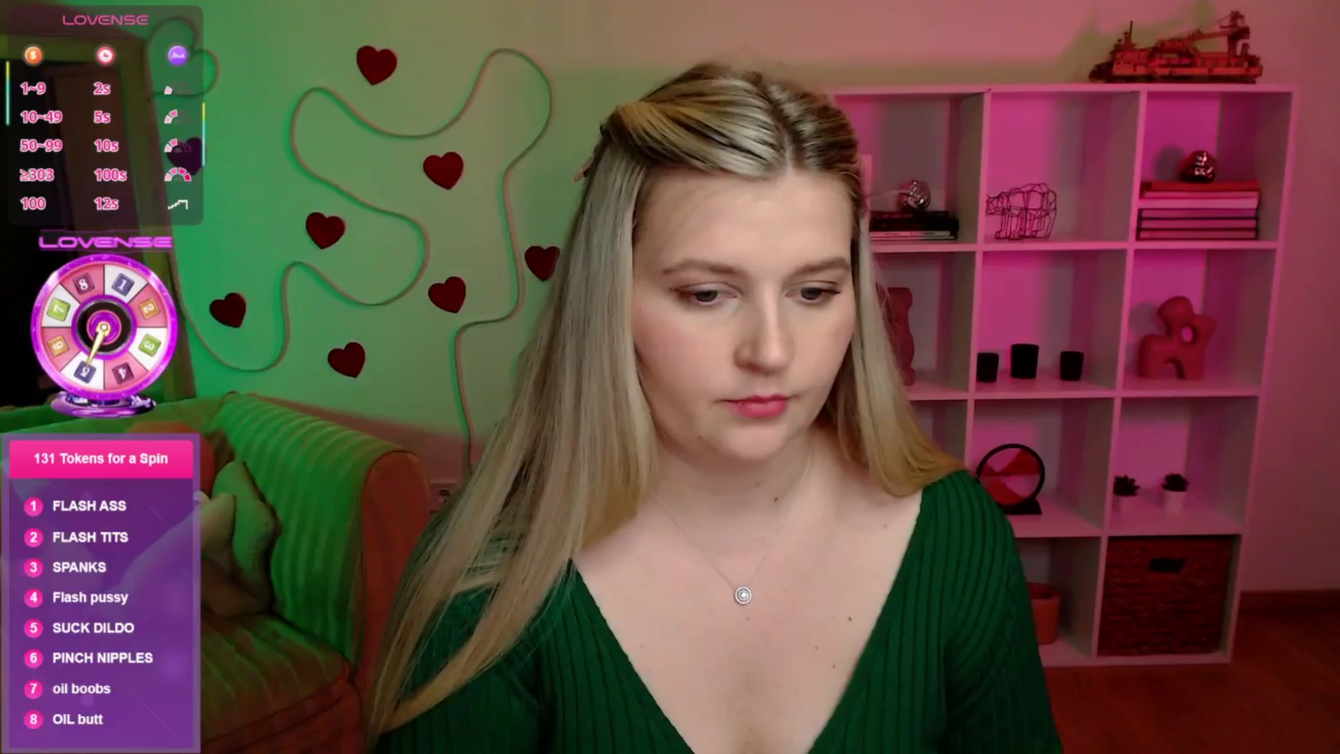 Gallery image thumbnail from Bless_Ass's myfreecams stream on, 04/16/2026, 12:56 image 2 of 20