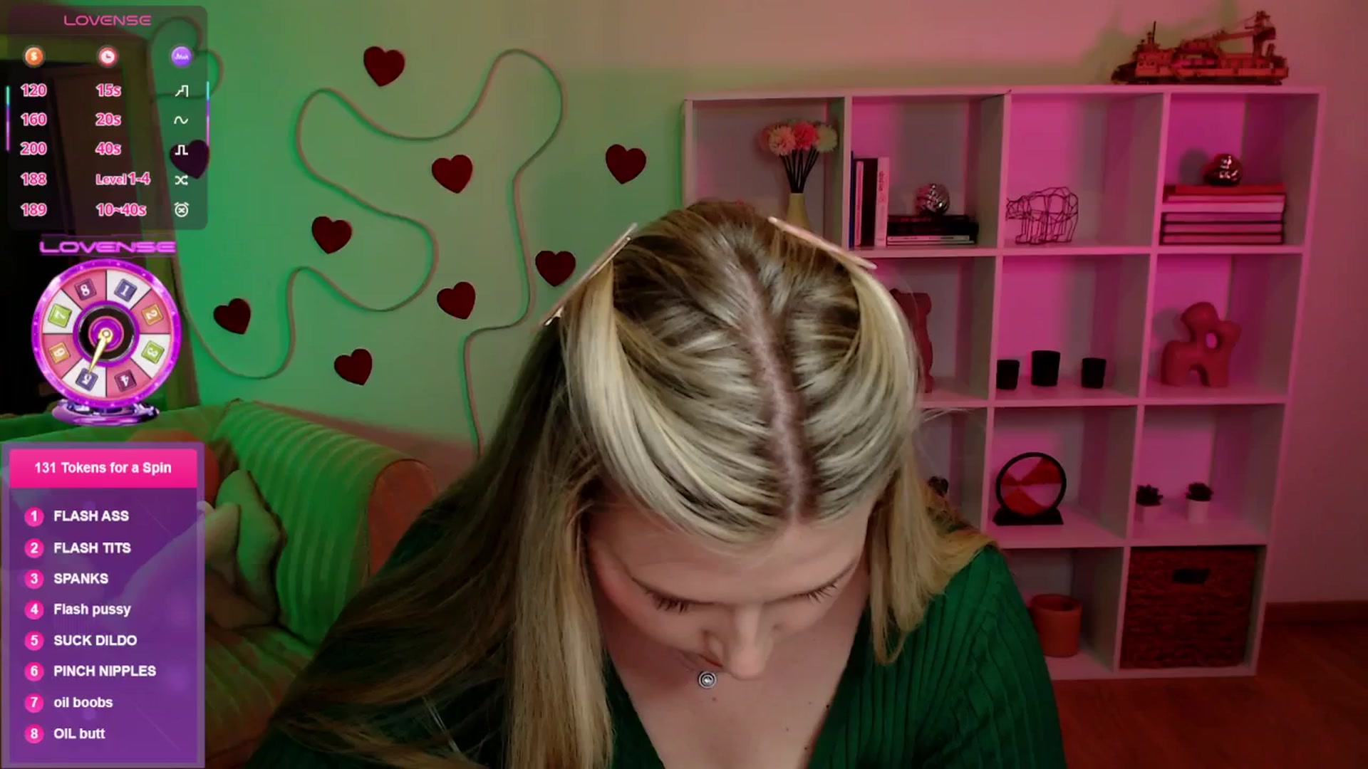 Gallery image thumbnail from Bless_Ass's myfreecams stream on, 04/16/2026, 12:56 image 7 of 20