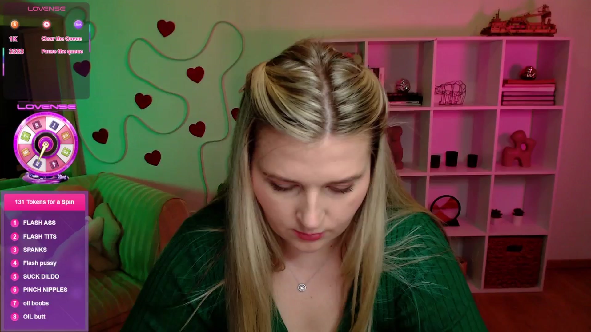 Gallery image thumbnail from Bless_Ass's myfreecams stream on, 04/16/2026, 12:56 image 15 of 20