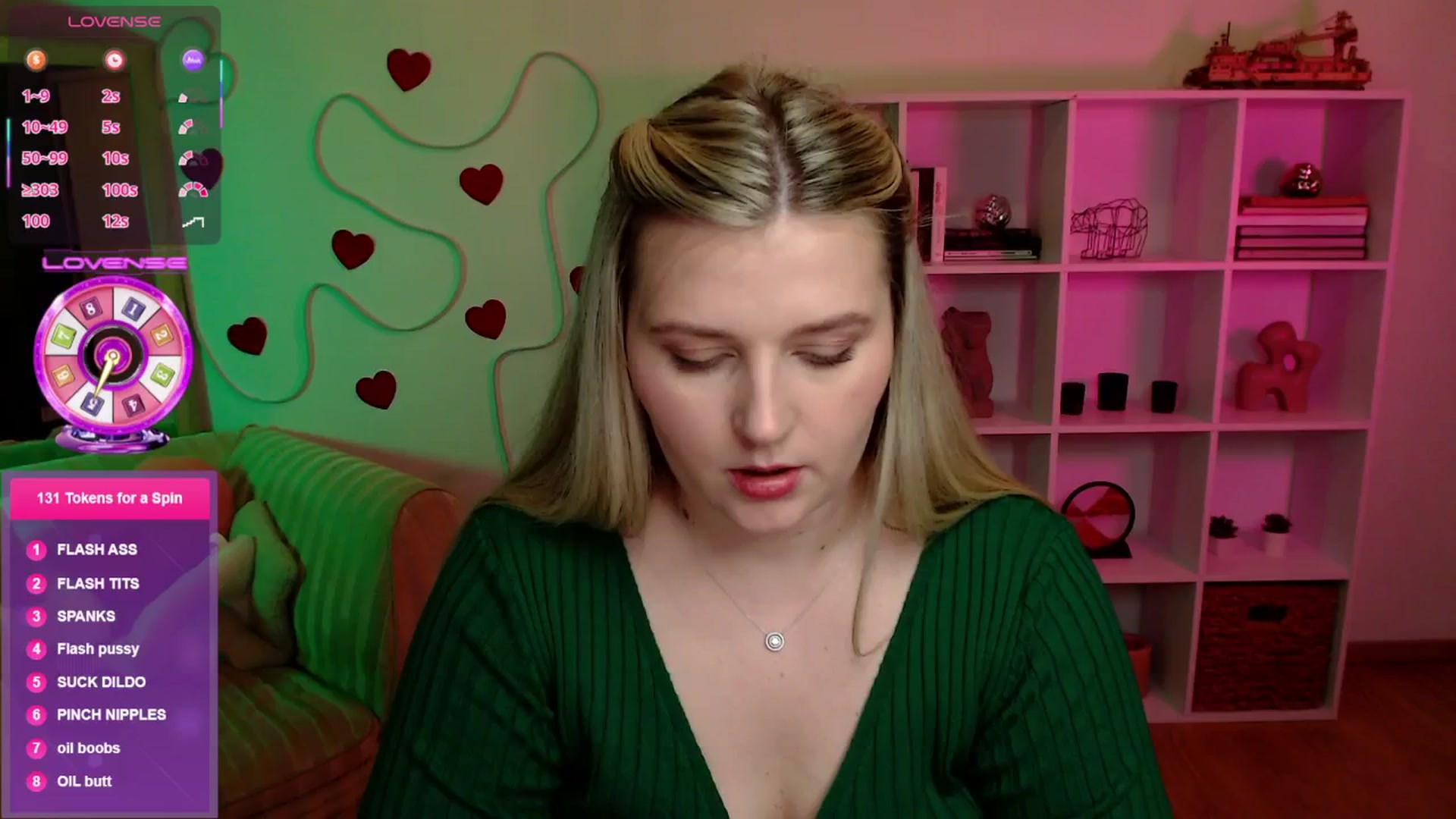 Gallery image thumbnail from Bless_Ass's myfreecams stream on, 04/16/2026, 12:56 image 5 of 20