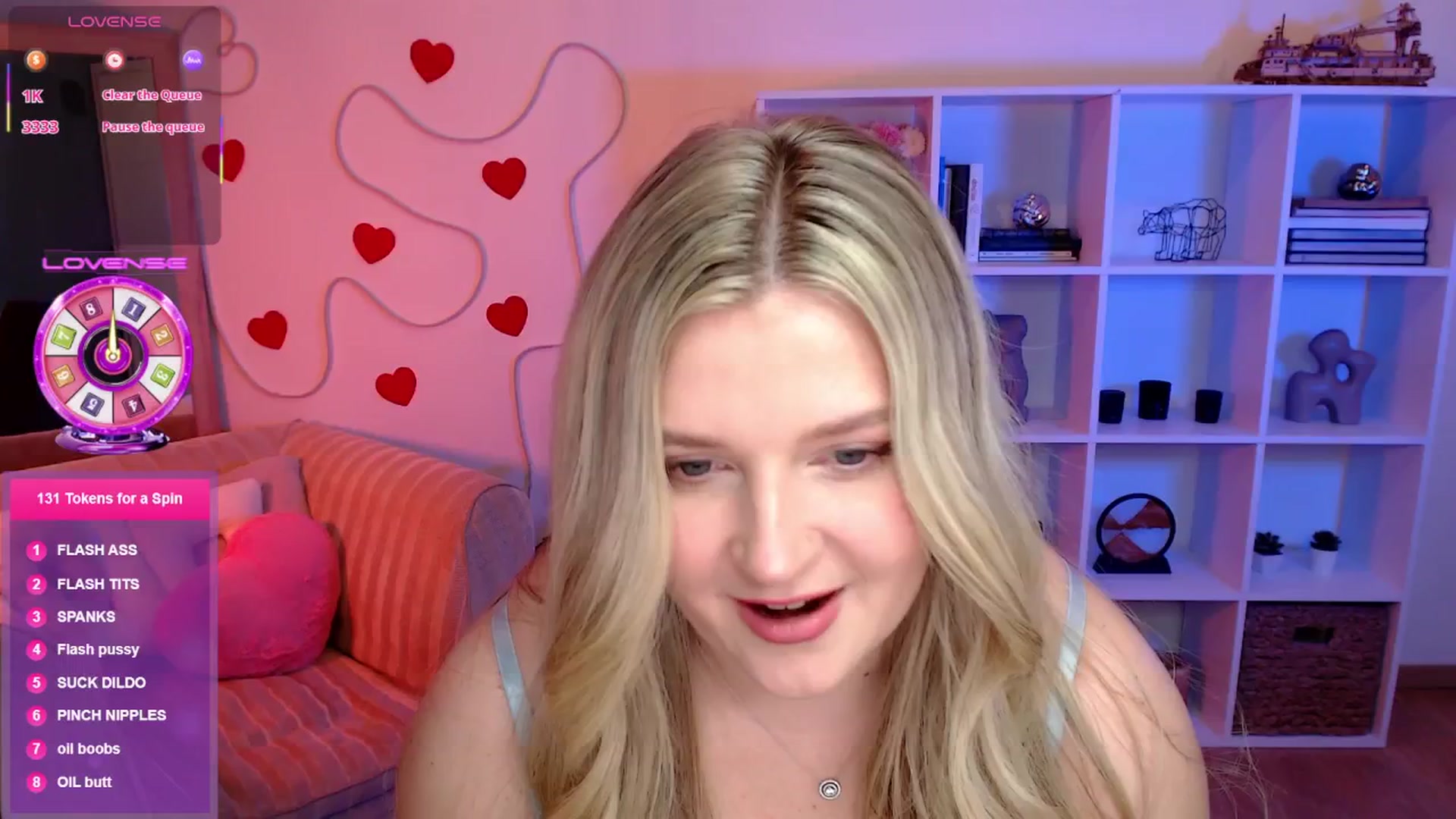 Gallery image thumbnail from Bless_Ass's myfreecams stream on, 04/18/2026, 10:25 image 15 of 20