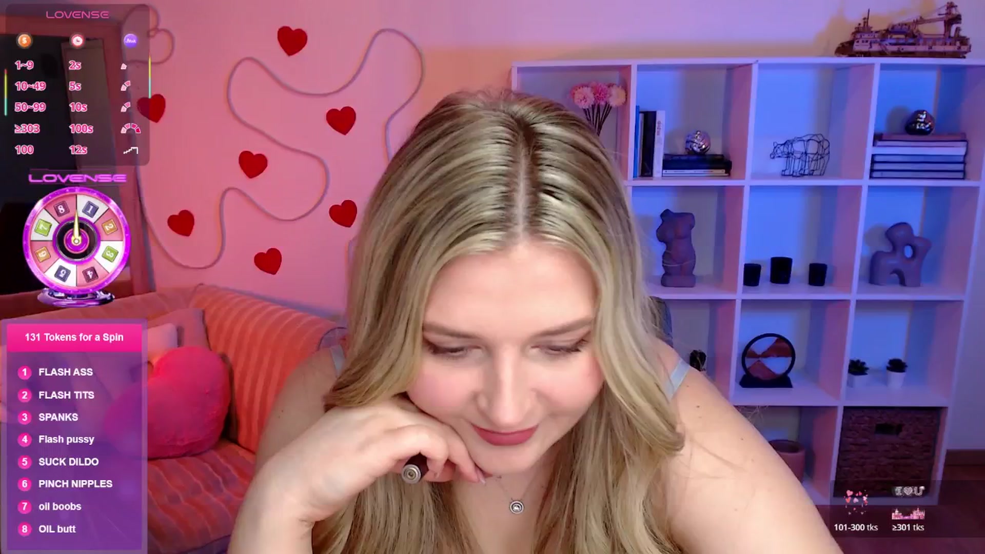 Gallery image thumbnail from Bless_Ass's myfreecams stream on, 04/18/2026, 10:25 image 16 of 20