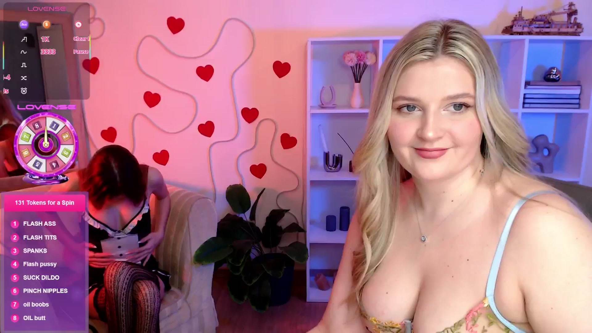 Gallery image thumbnail from Bless_Ass's myfreecams stream on, 04/18/2026, 10:25 image 12 of 20