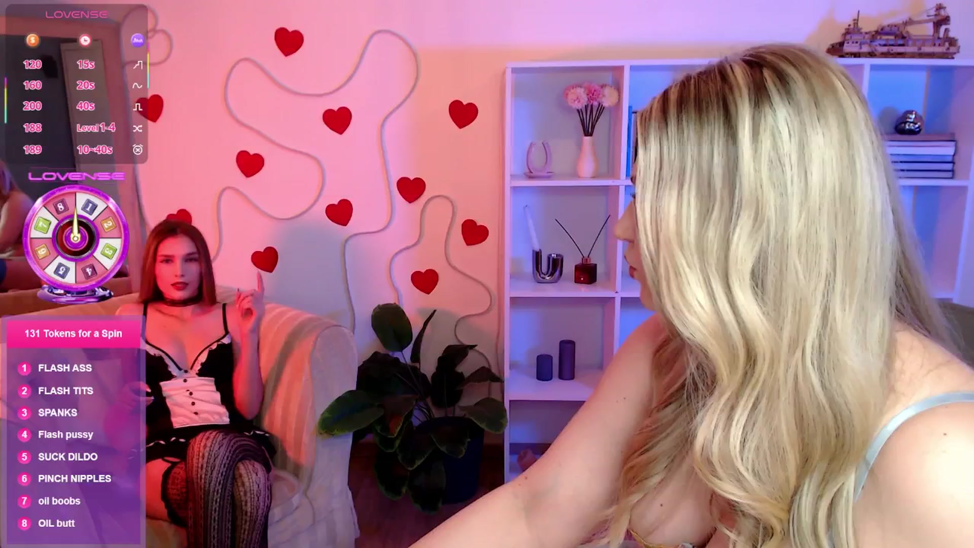 Gallery image thumbnail from Bless_Ass's myfreecams stream on, 04/18/2026, 10:25 image 9 of 20