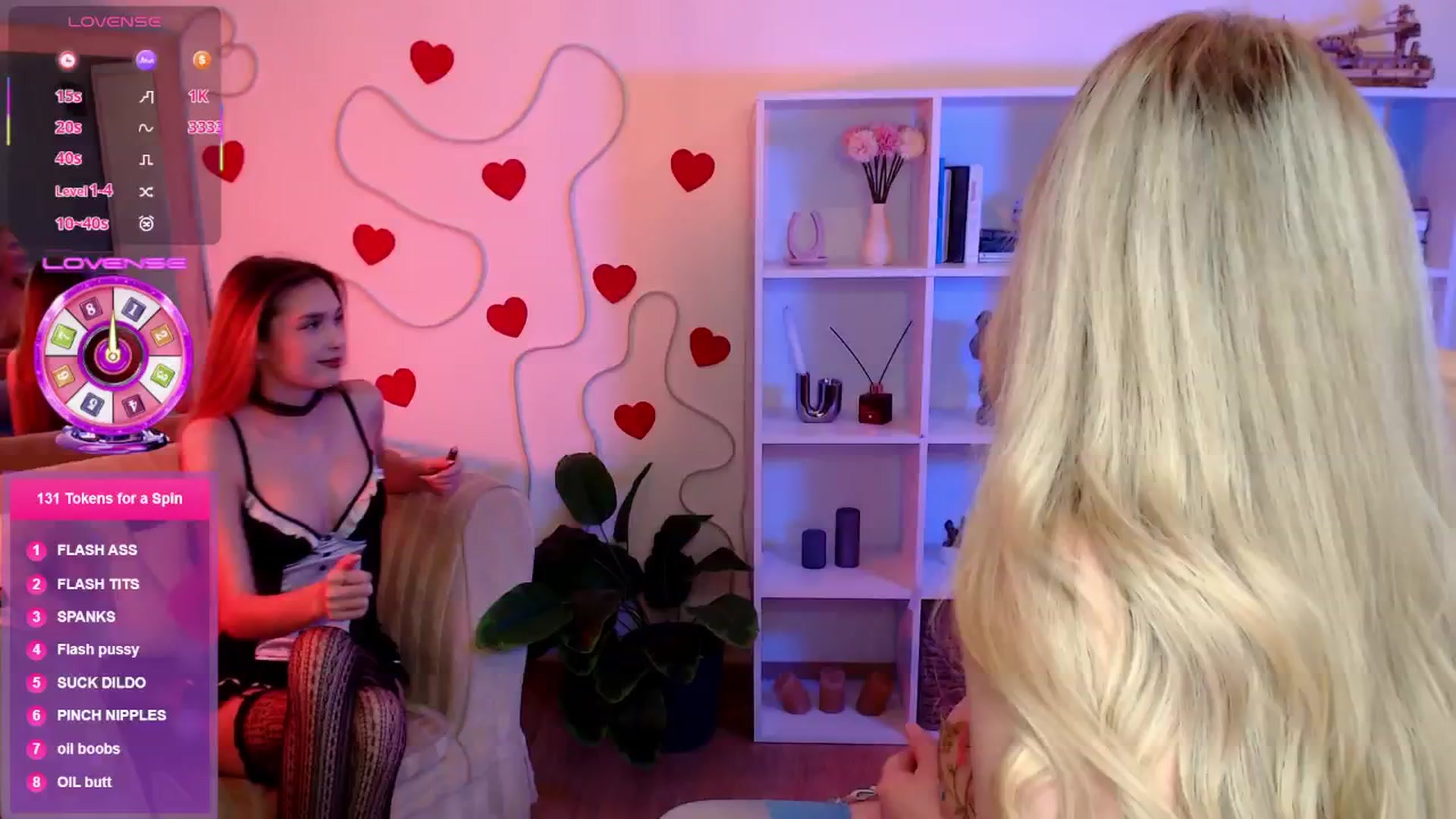 Gallery image thumbnail from Bless_Ass's myfreecams stream on, 04/18/2026, 10:25 image 2 of 20
