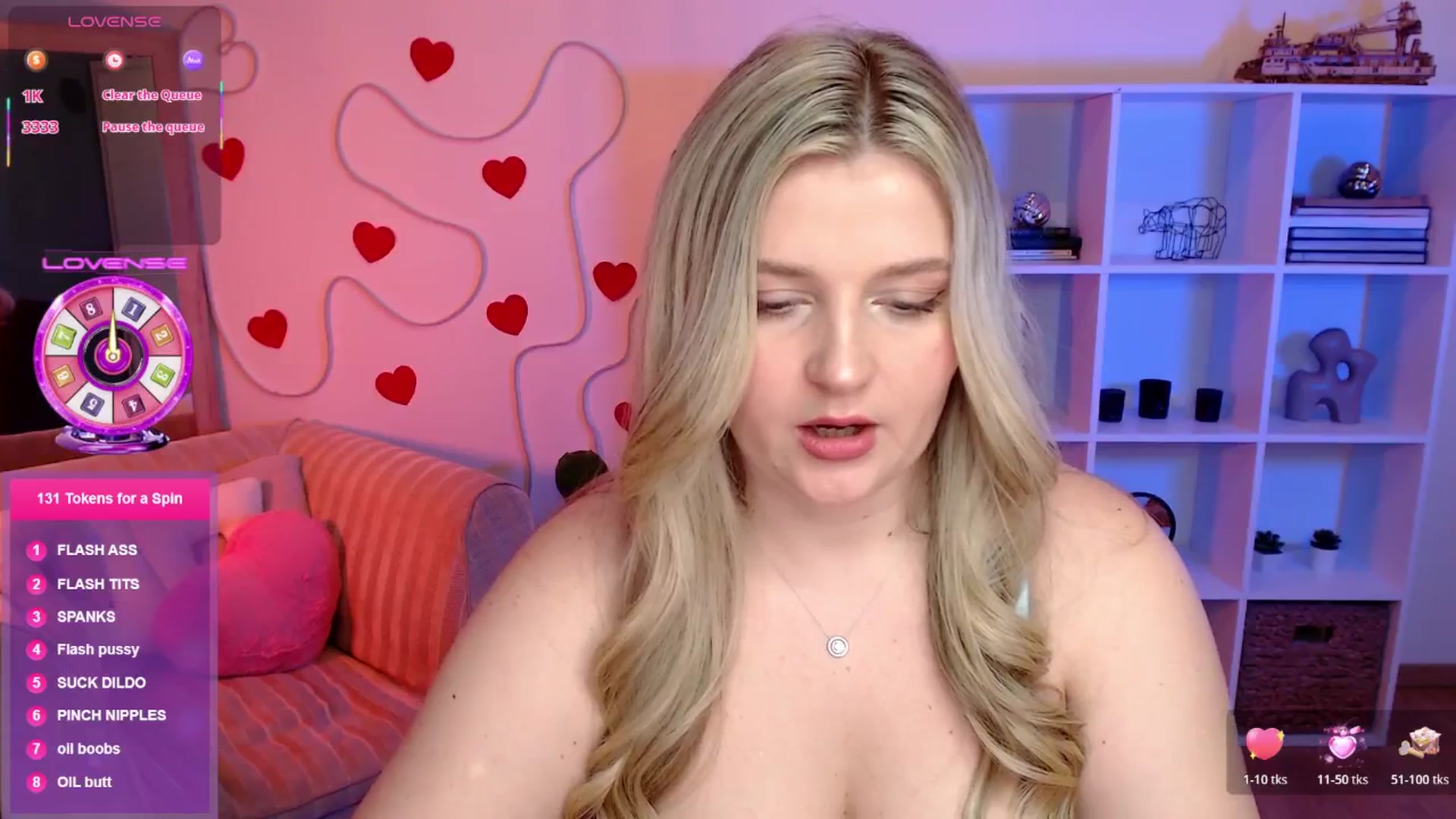 Gallery image thumbnail from Bless_Ass's myfreecams stream on, 04/18/2026, 11:42 image 2 of 20