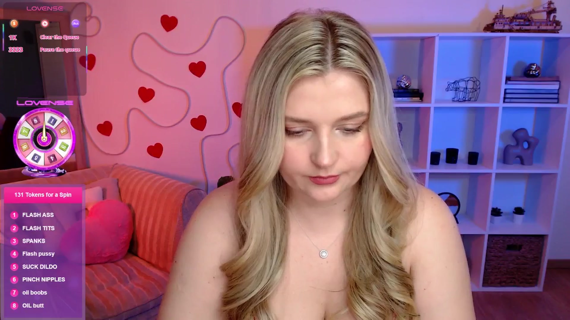 Gallery image thumbnail from Bless_Ass's myfreecams stream on, 04/18/2026, 11:42 image 9 of 20