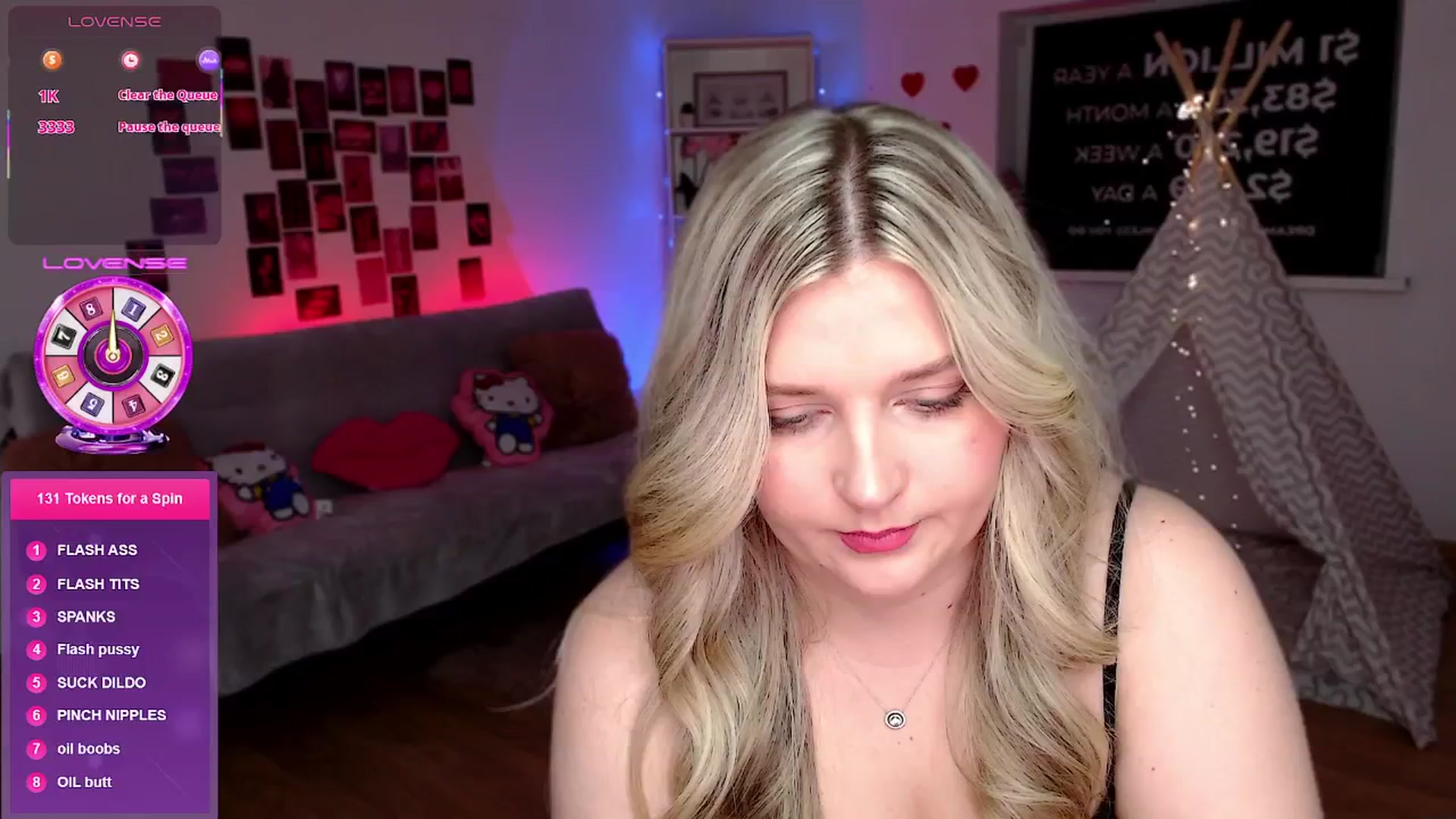 Gallery image thumbnail from Bless_Ass's myfreecams stream on, 04/26/2026, 11:42 image 13 of 20