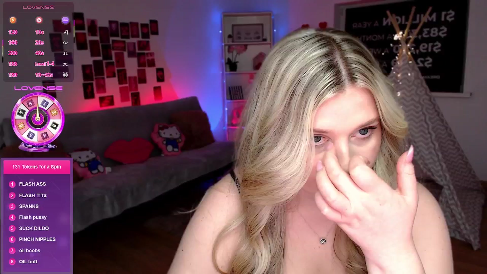 Gallery image thumbnail from Bless_Ass's myfreecams stream on, 04/26/2026, 11:42 image 10 of 20