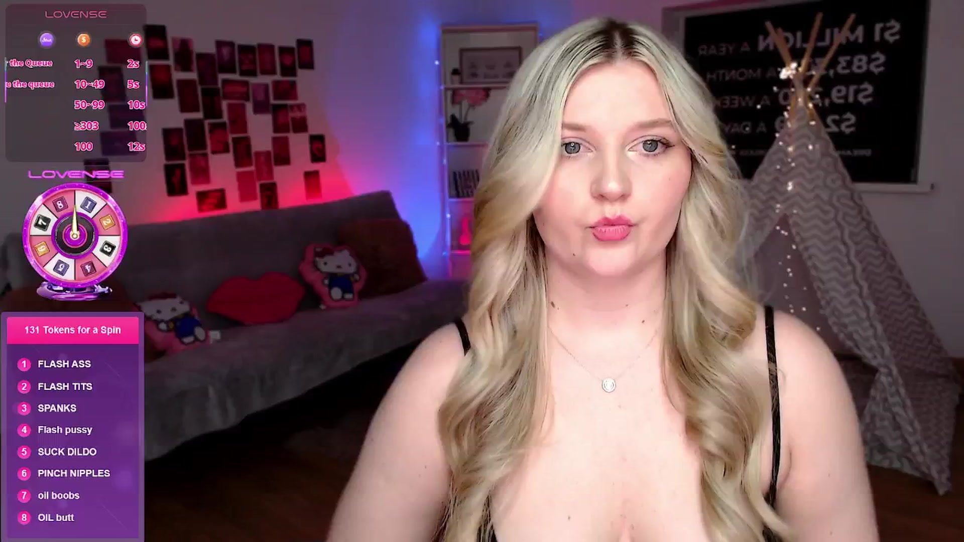 Gallery image thumbnail from Bless_Ass's myfreecams stream on, 04/26/2026, 11:42 image 16 of 20