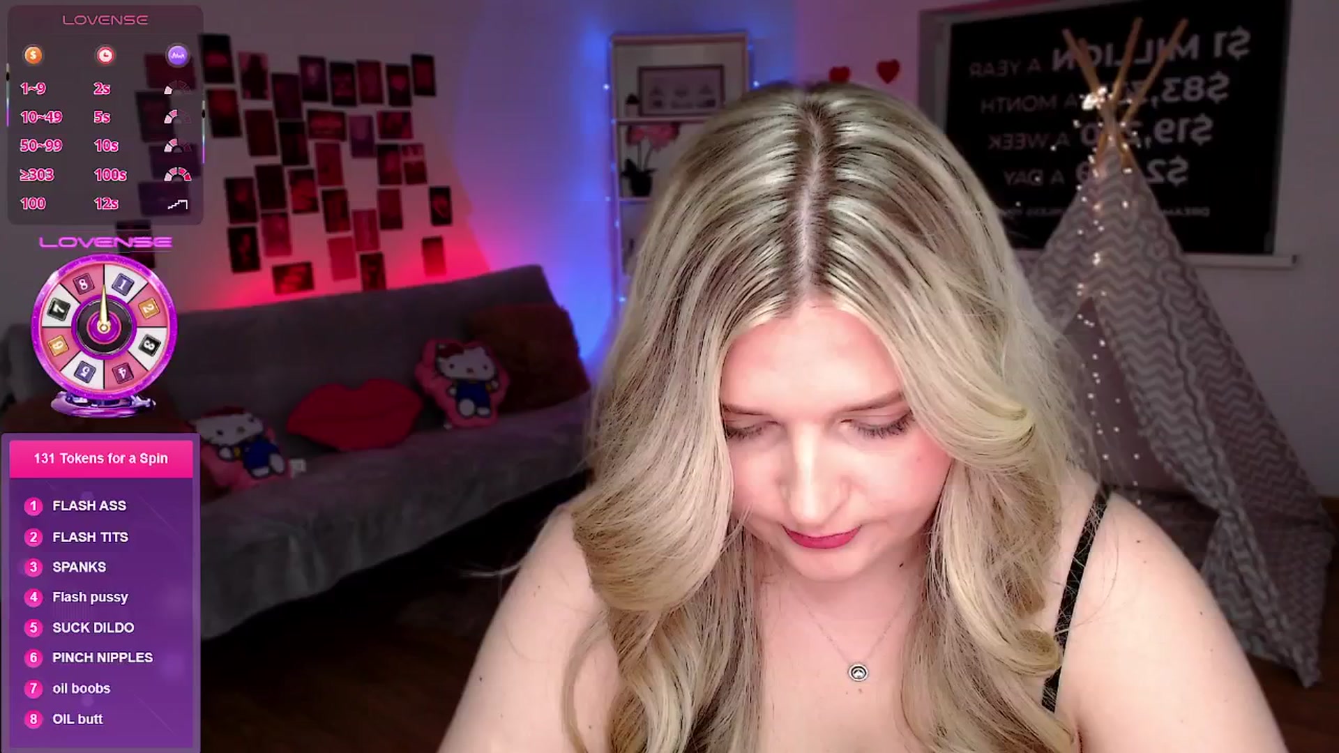 Gallery image thumbnail from Bless_Ass's myfreecams stream on, 04/26/2026, 11:42 image 11 of 20