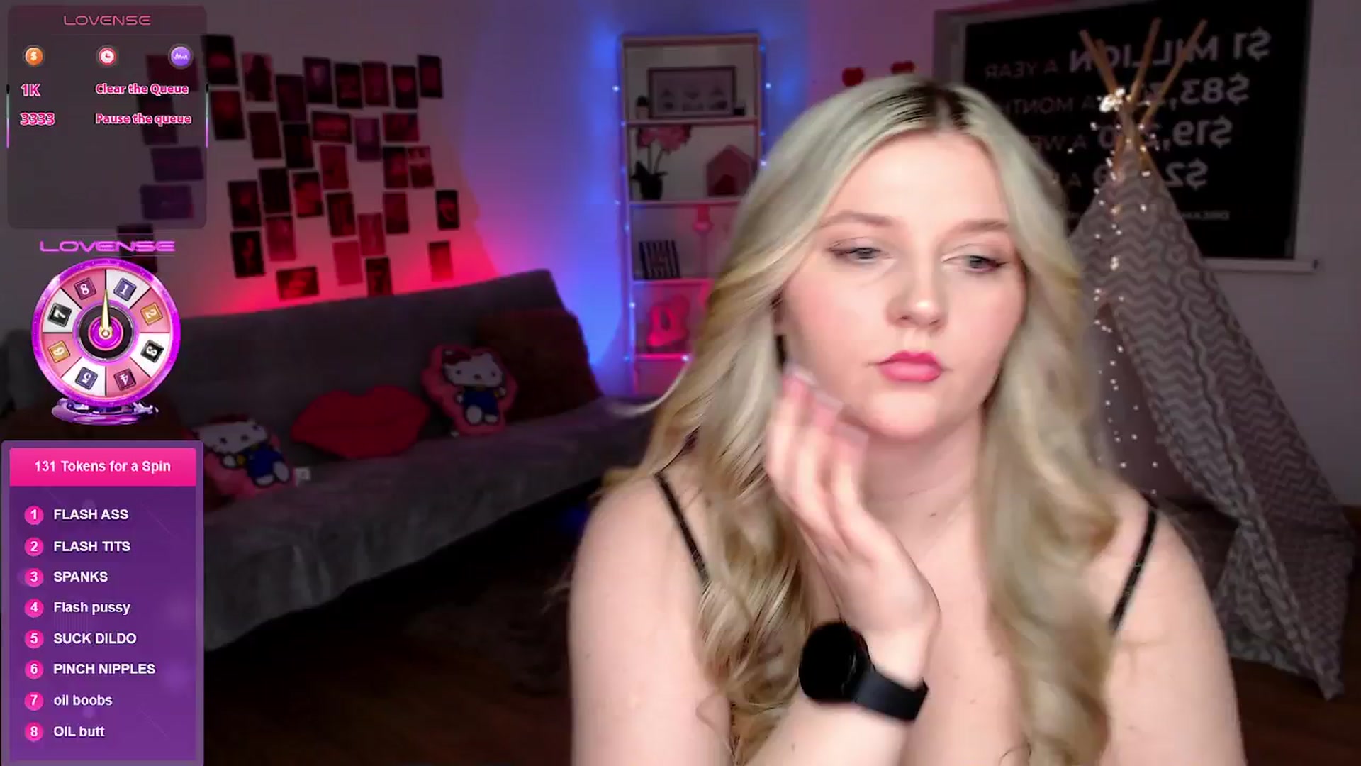Gallery image thumbnail from Bless_Ass's myfreecams stream on, 04/26/2026, 11:42 image 8 of 20