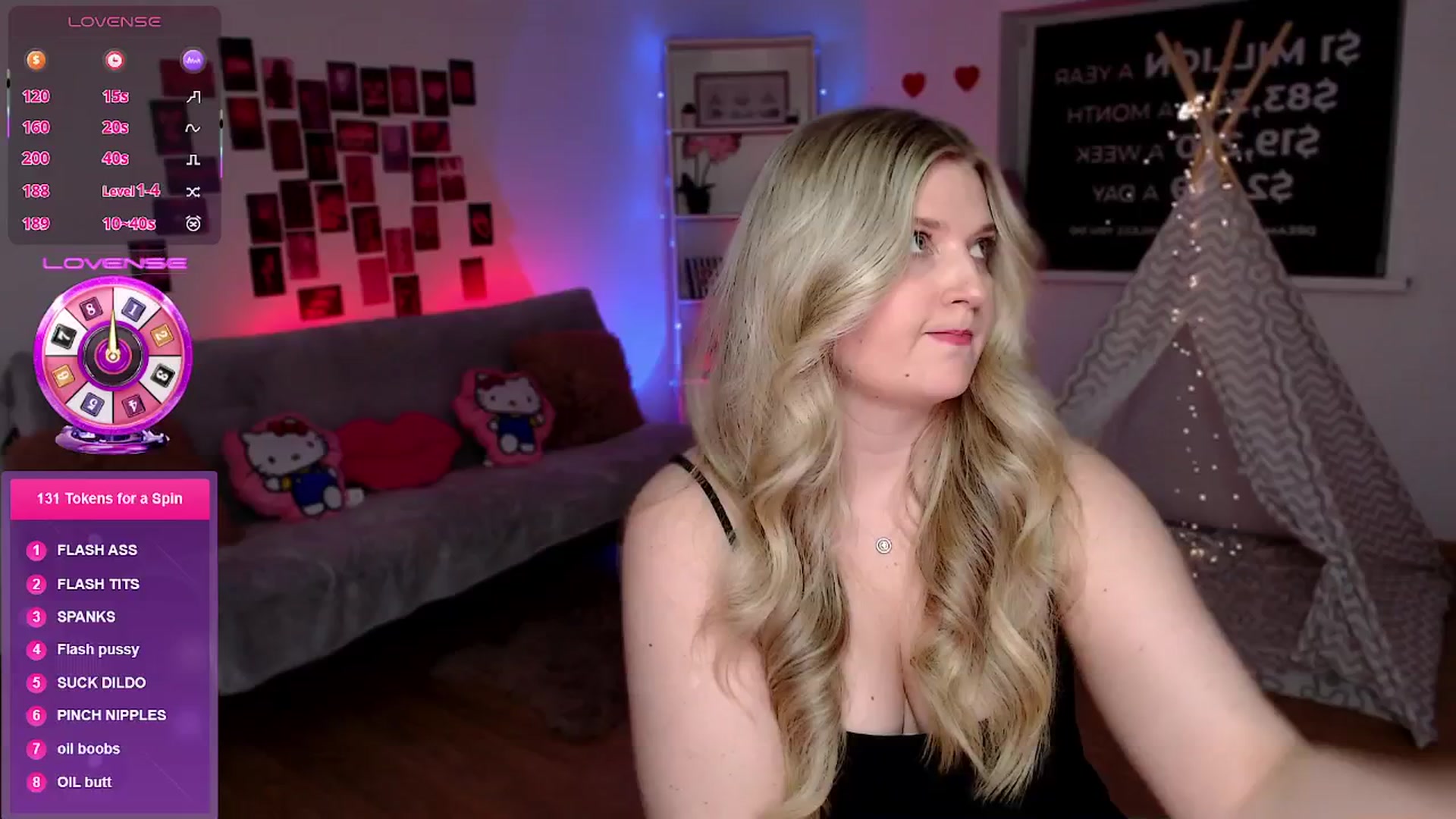 Gallery image thumbnail from Bless_Ass's myfreecams stream on, 04/26/2026, 11:42 image 19 of 20