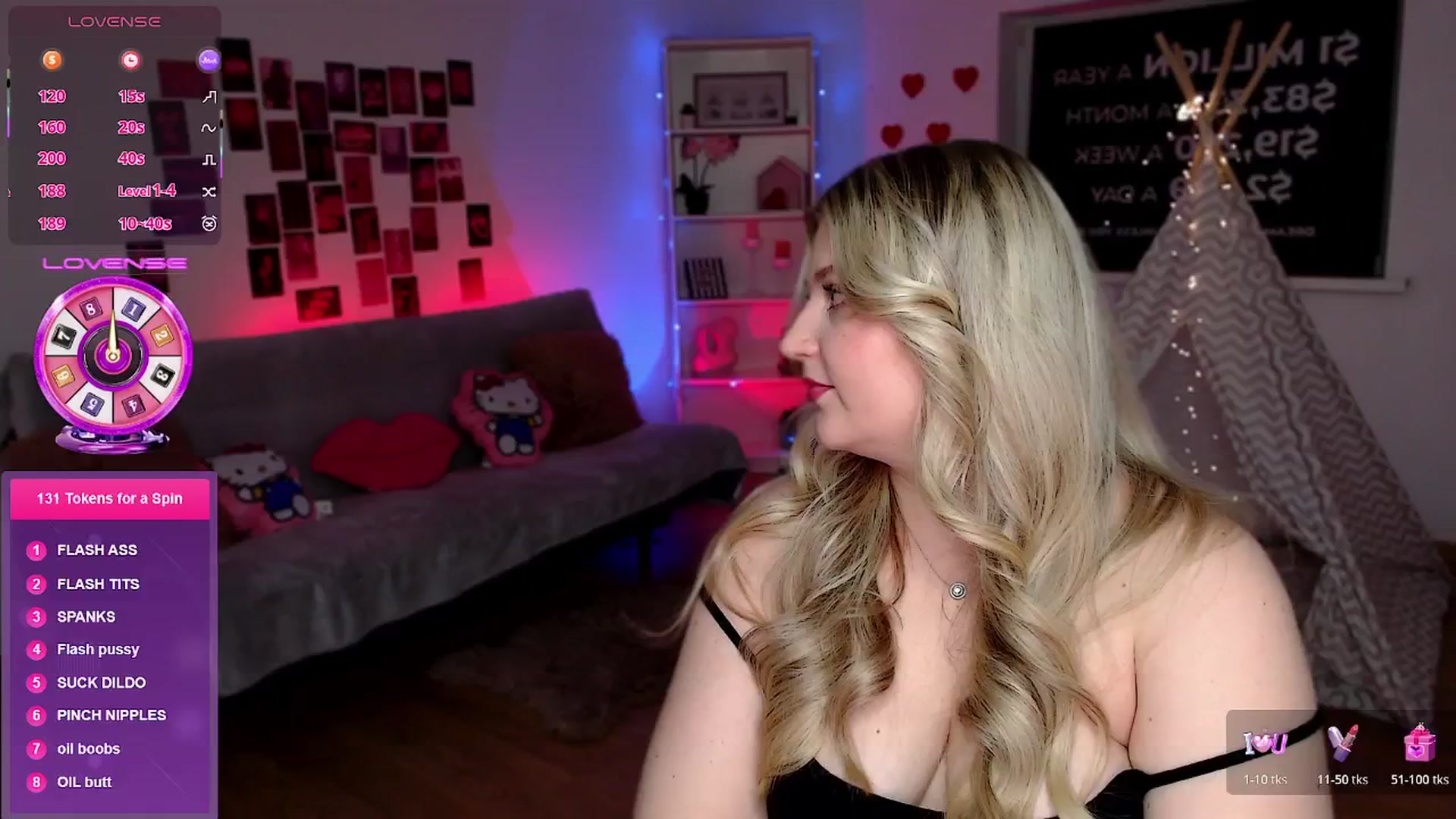 Gallery image thumbnail from Bless_Ass's myfreecams stream on, 04/26/2026, 11:42 image 3 of 20