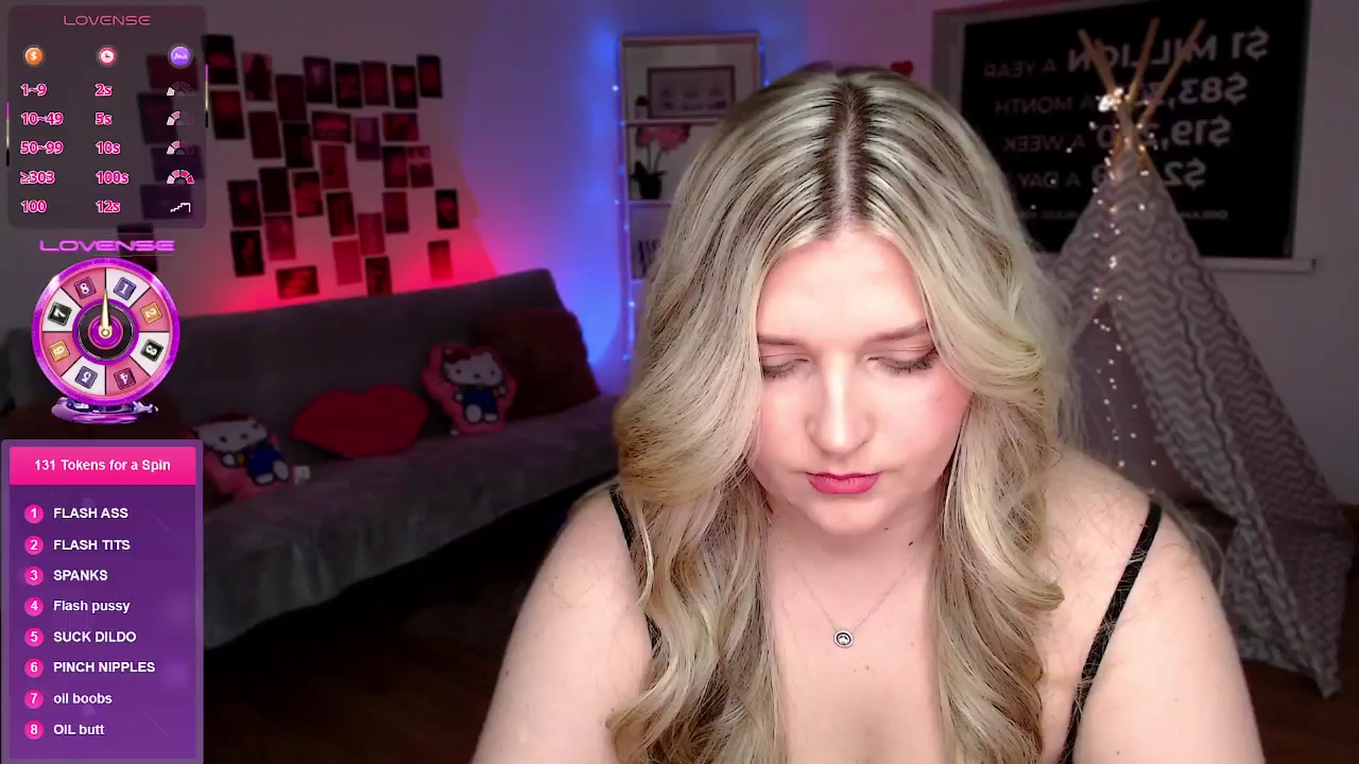 Gallery image thumbnail from Bless_Ass's myfreecams stream on, 04/26/2026, 11:42 image 7 of 20