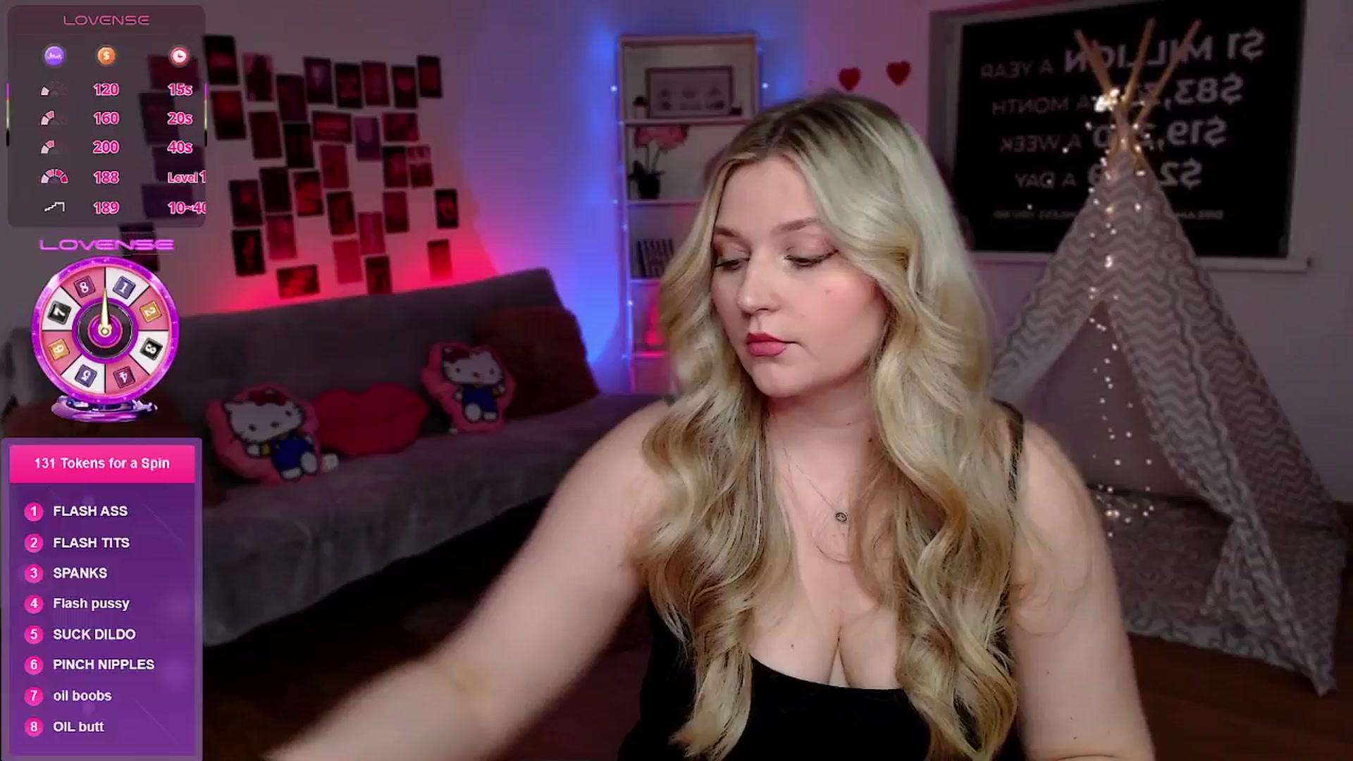 Gallery image thumbnail from Bless_Ass's myfreecams stream on, 04/26/2026, 11:42 image 20 of 20